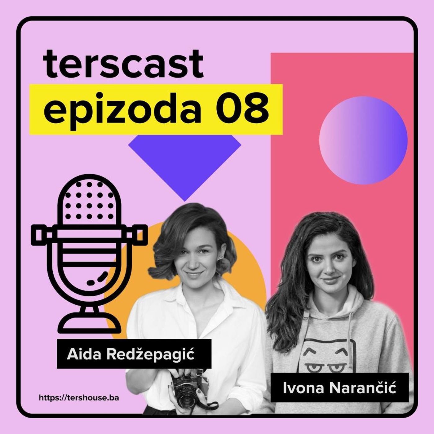 terscast | community podcast