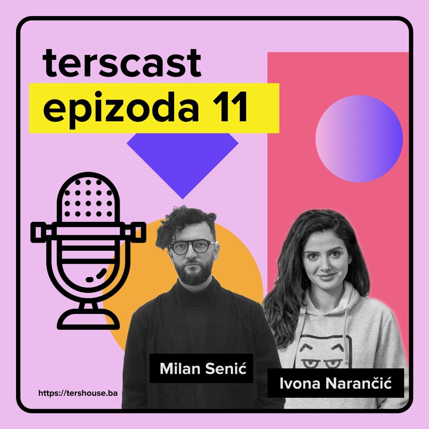 terscast | community podcast