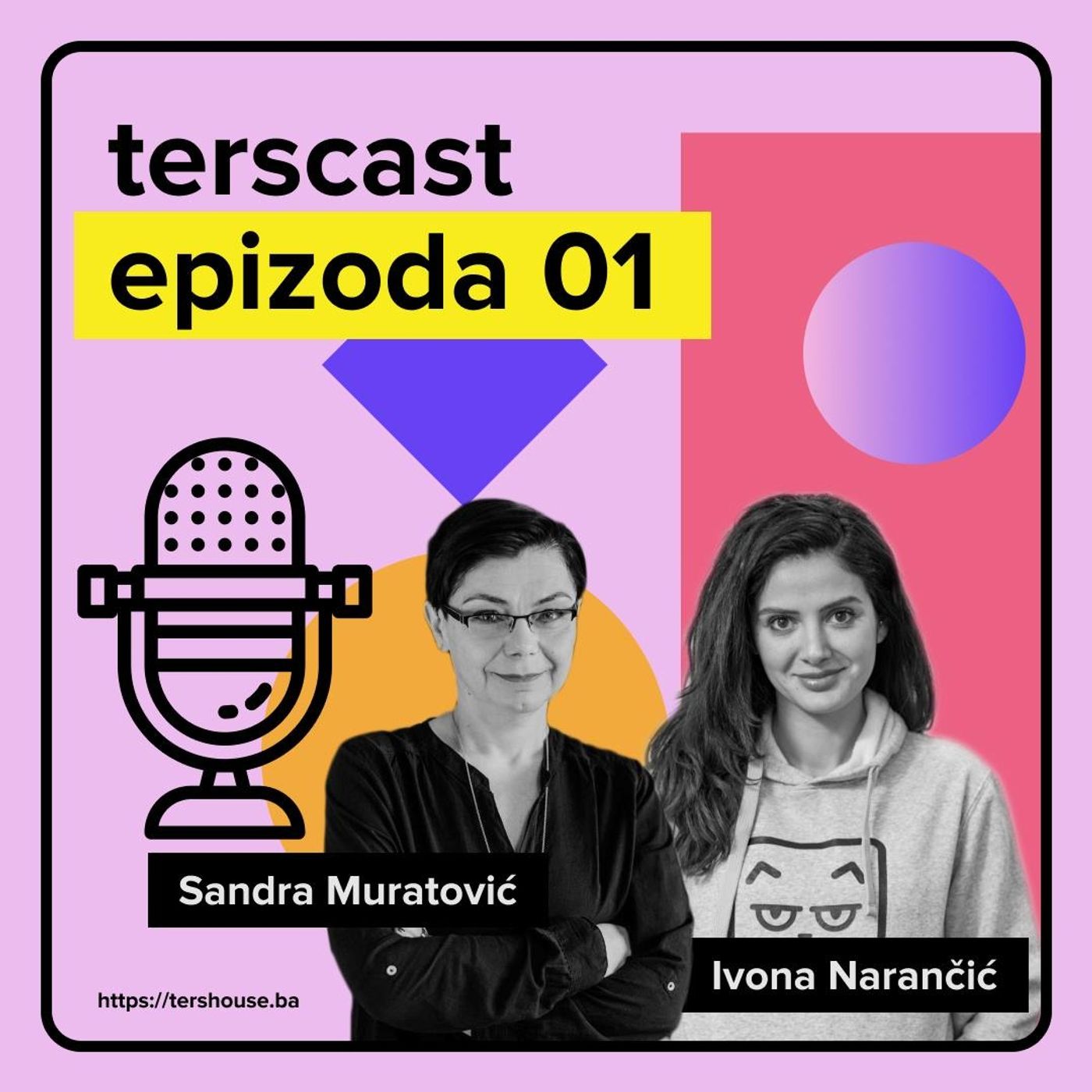 terscast | community podcast