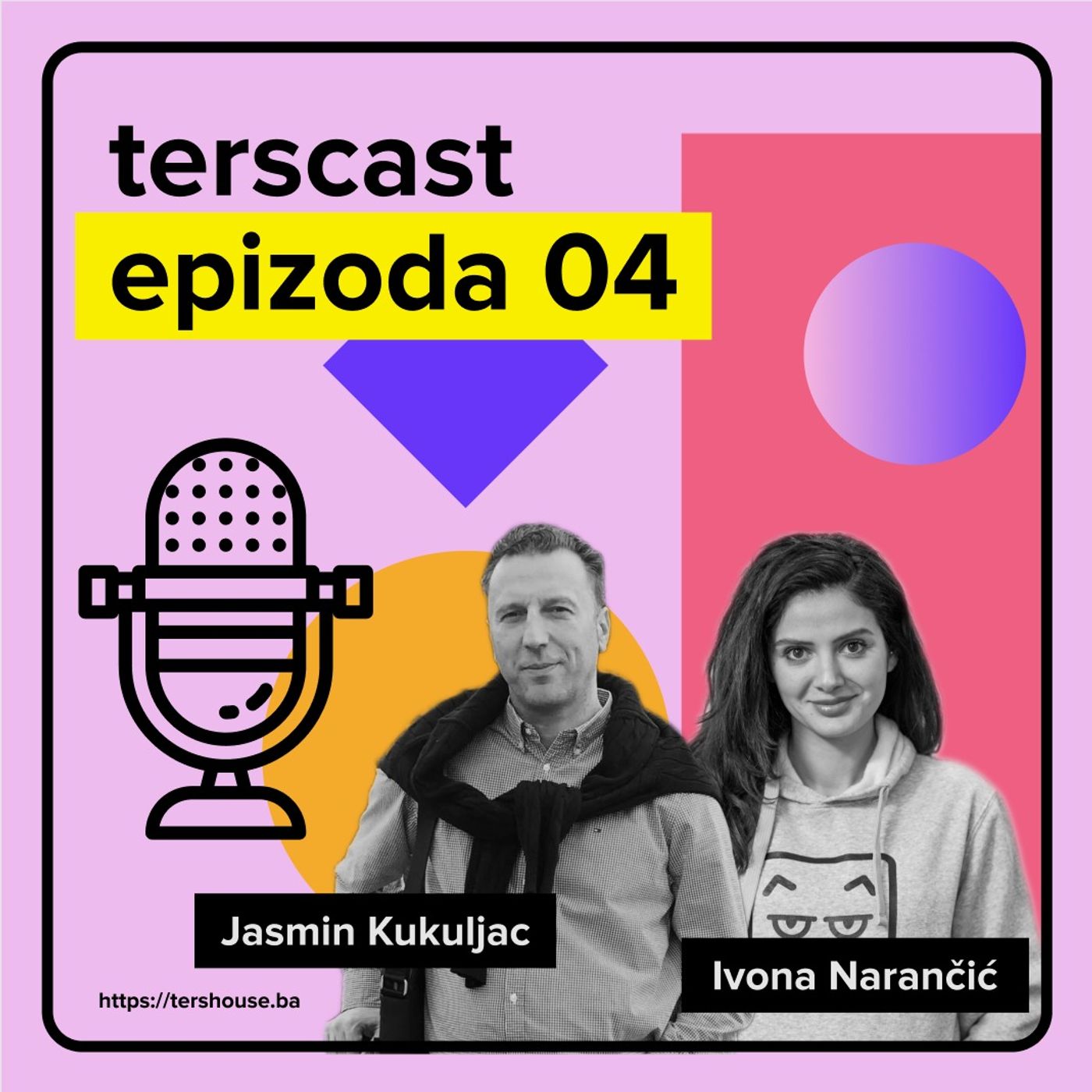 terscast | community podcast