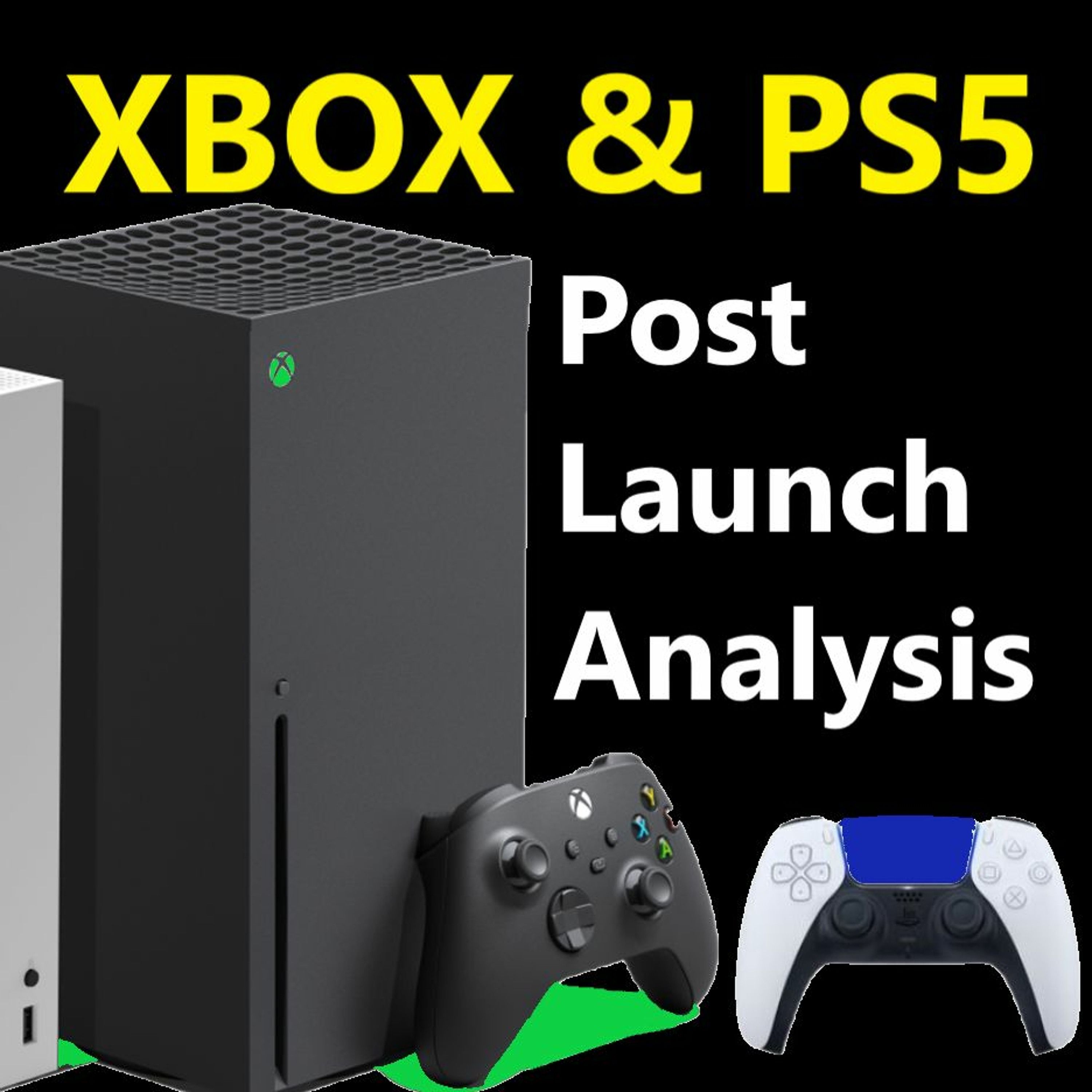75. XBOX Series X & PlayStation 5 Post Launch Analysis with NX Gamer
