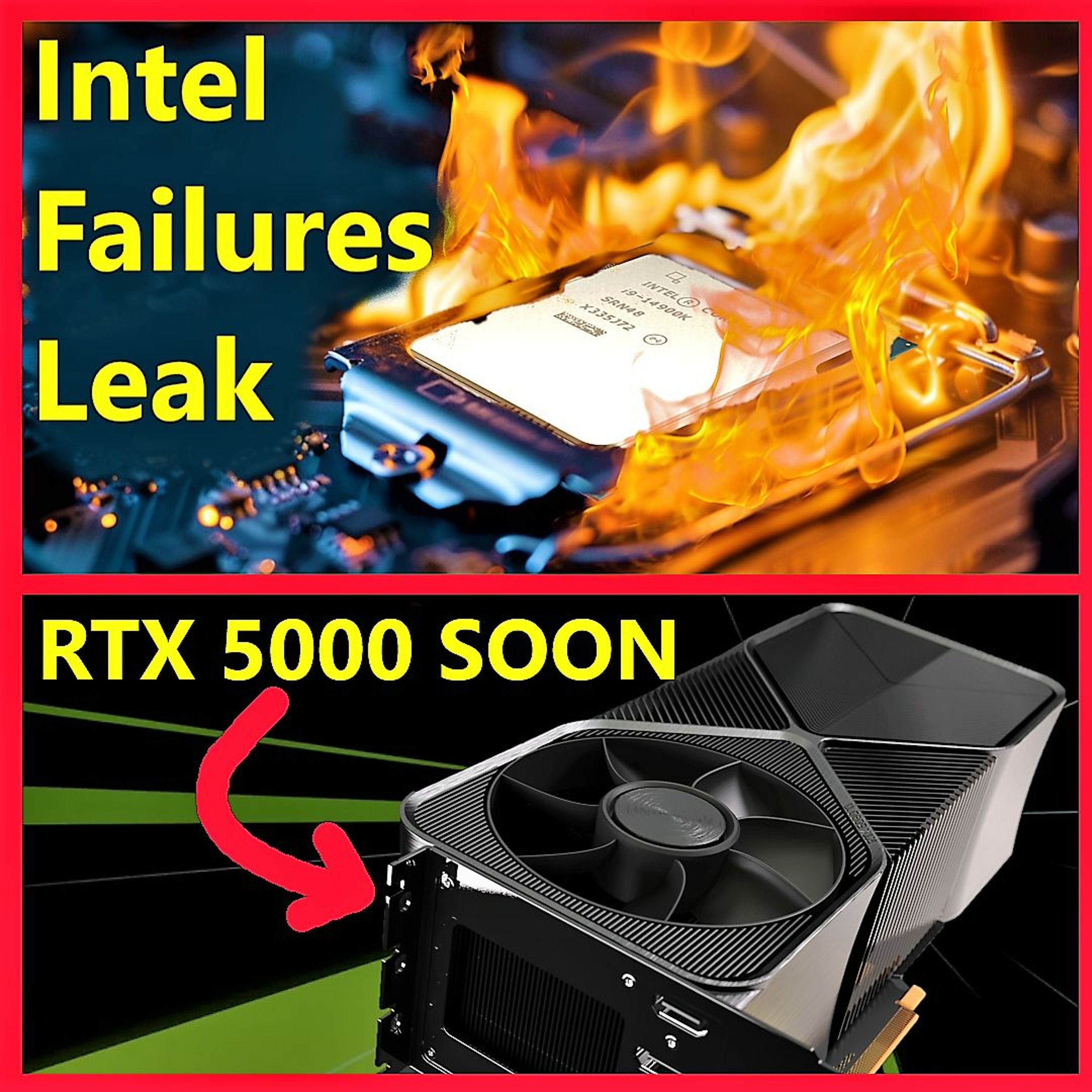 Broken Silicon
