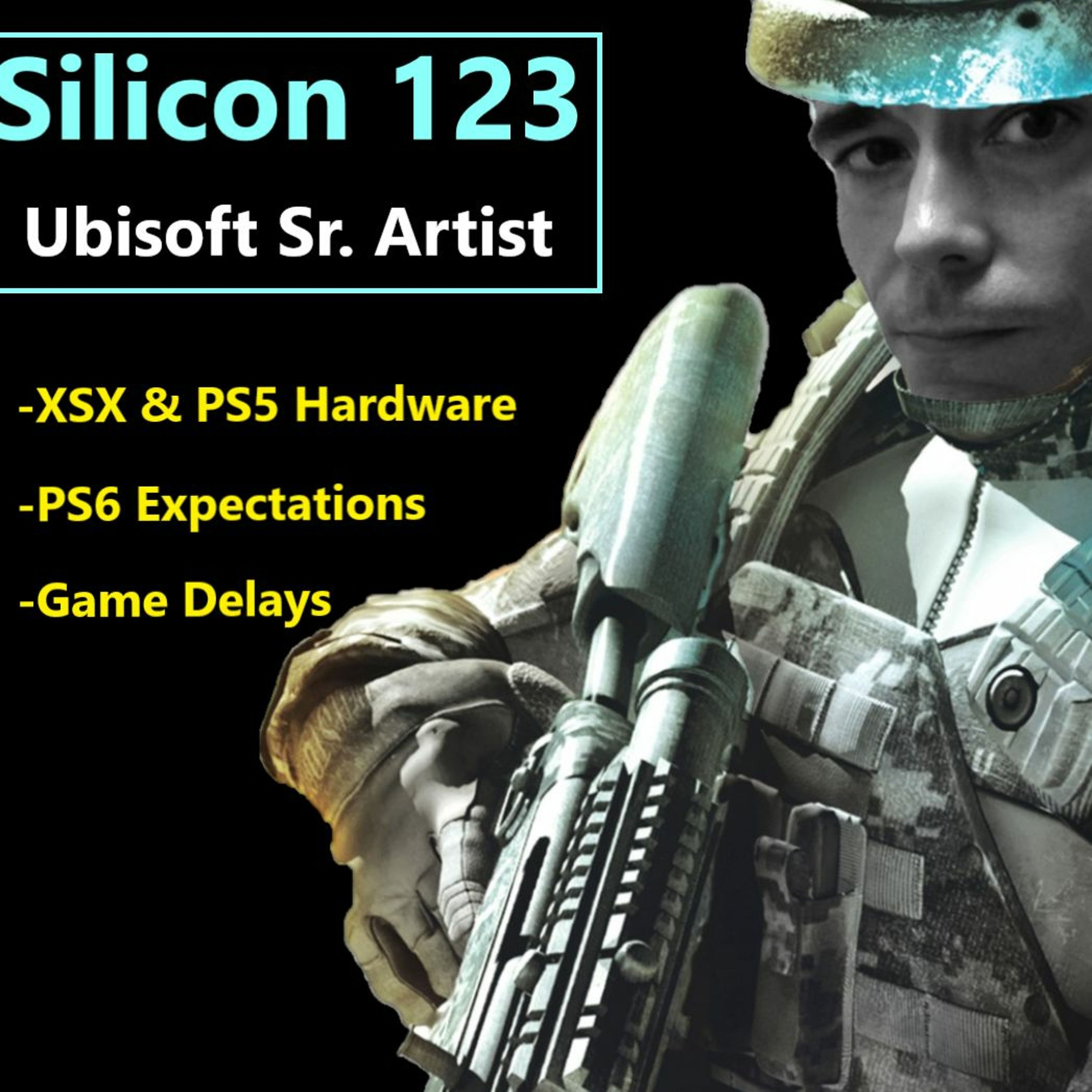 123. XBOX Series X Advantages, PS6 Expectations, AMD Sponsored Titles | Ubisoft Dev