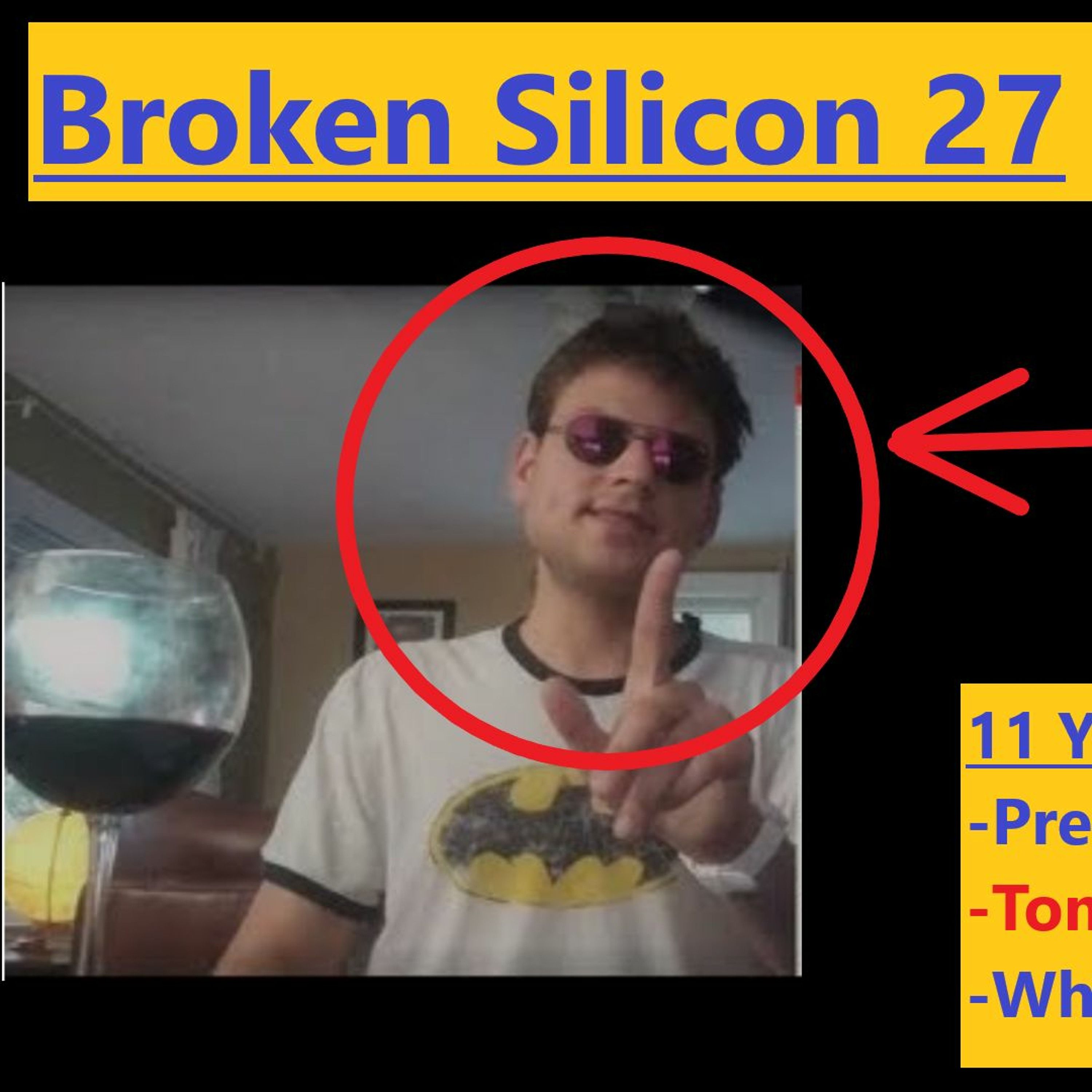 27. Tom's Embarrassing First Video | 11 Years of PC Gaming