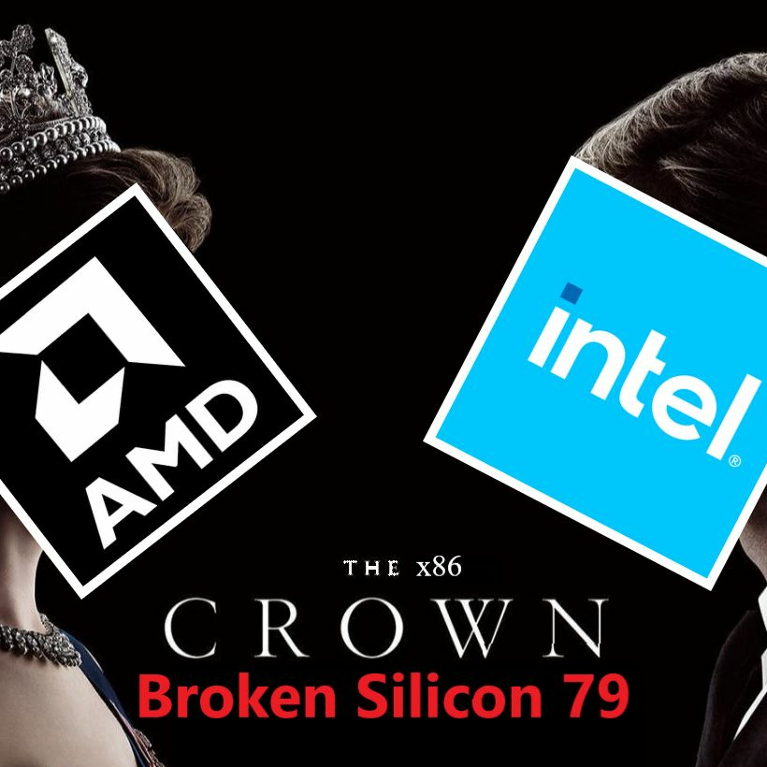 79. AMD Zen 3 v Intel Comet Lake, Renoir v Tiger Lake, TSMC v Samsung | The x86 Crown