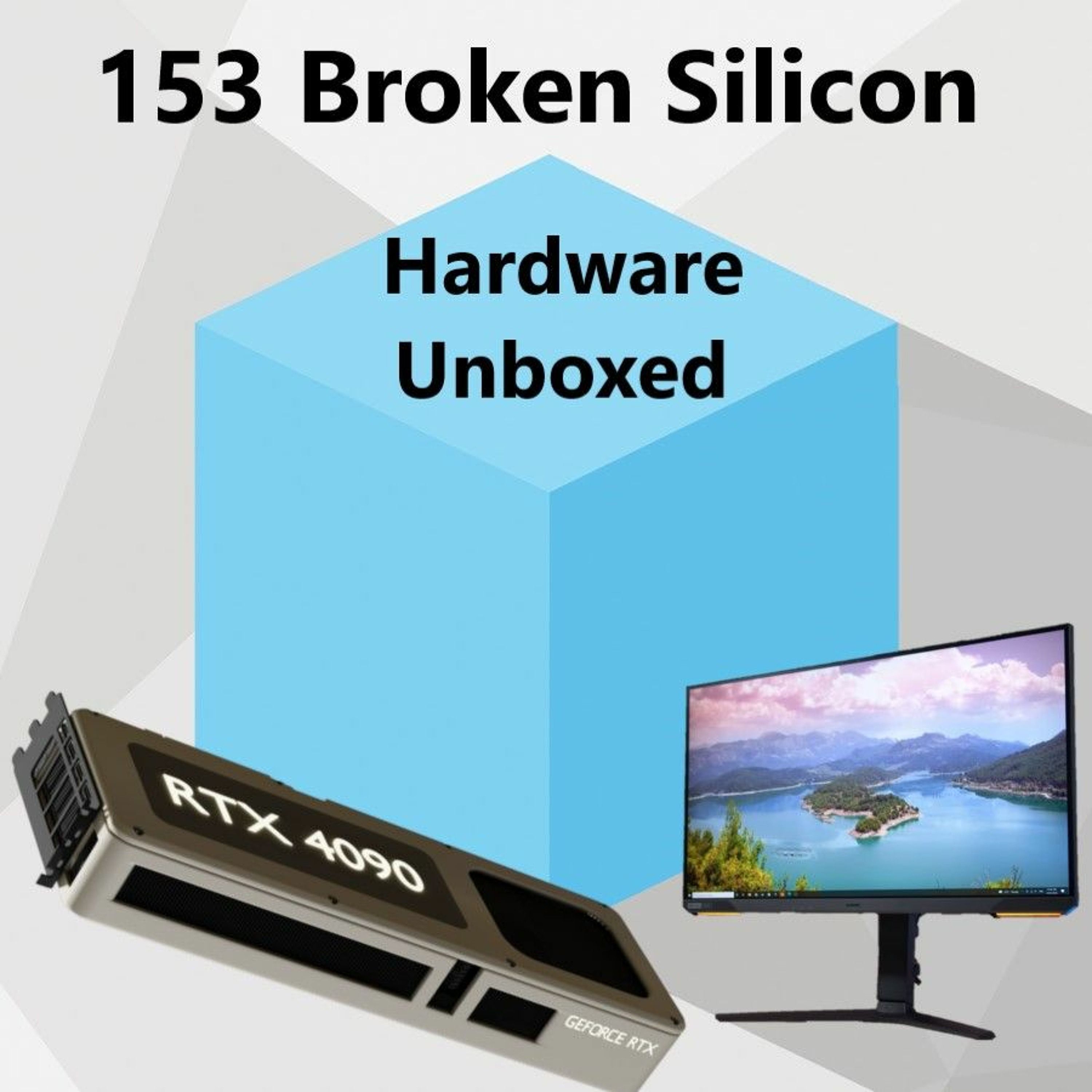 153. 4K 144Hz Displays for Lovelace, FSR 2.0, Zen 4 IPC, RDNA 3 | Hardware Unboxed