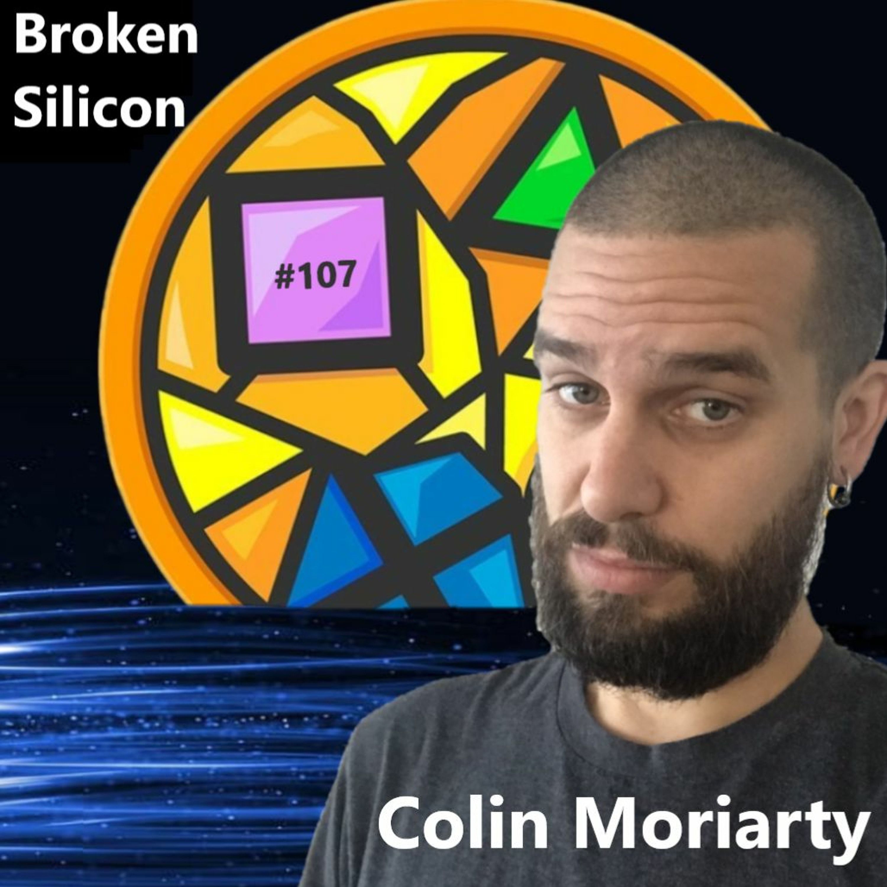 107. XBOX Game Pass v PS5, MGS Remake, Journalism | Colin Moriarty, Sacred Symbols