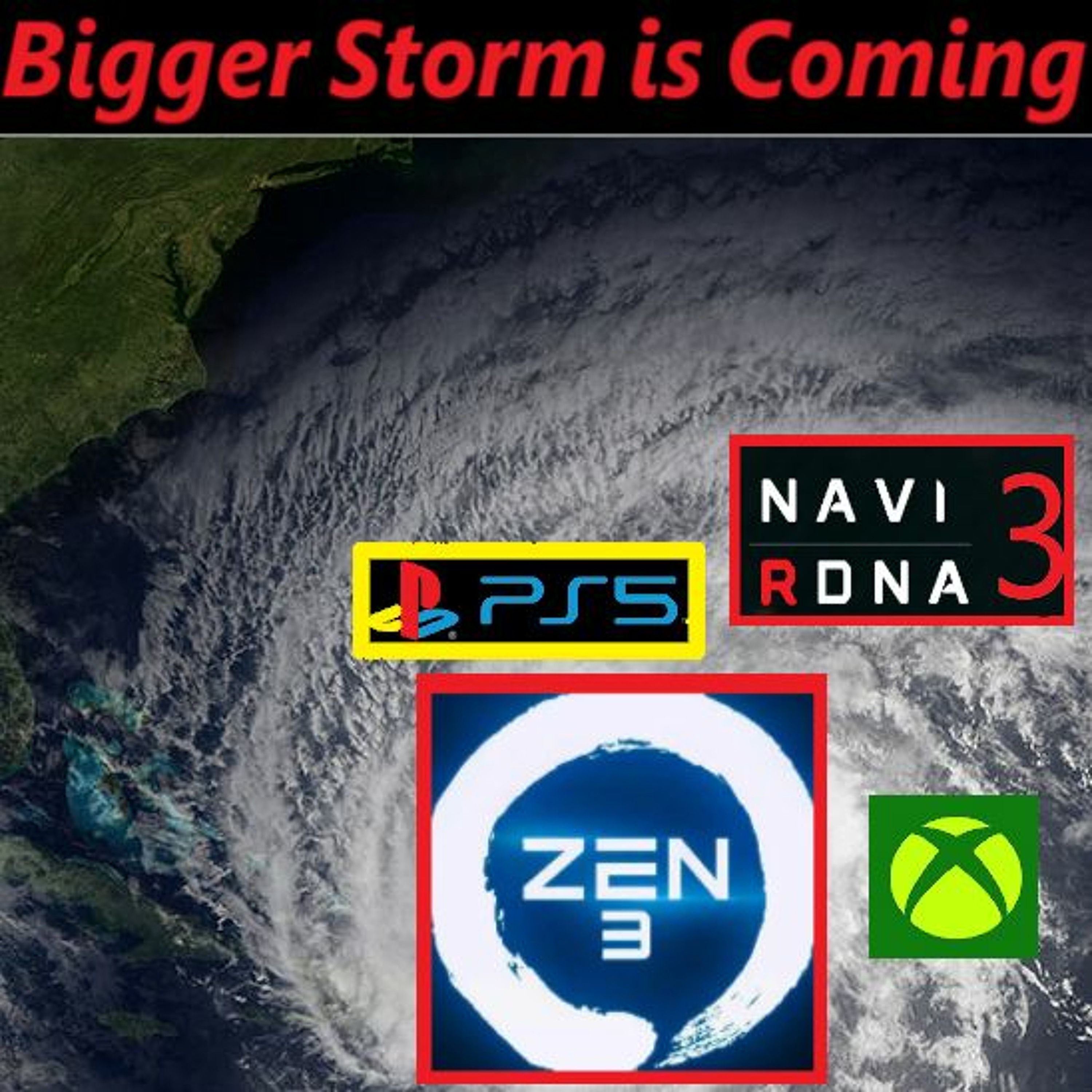 62. Nvidia Ampere VRAM & Pricing, 5GHz Zen 3, AMD Navi 22| A Bigger Storm is Coming