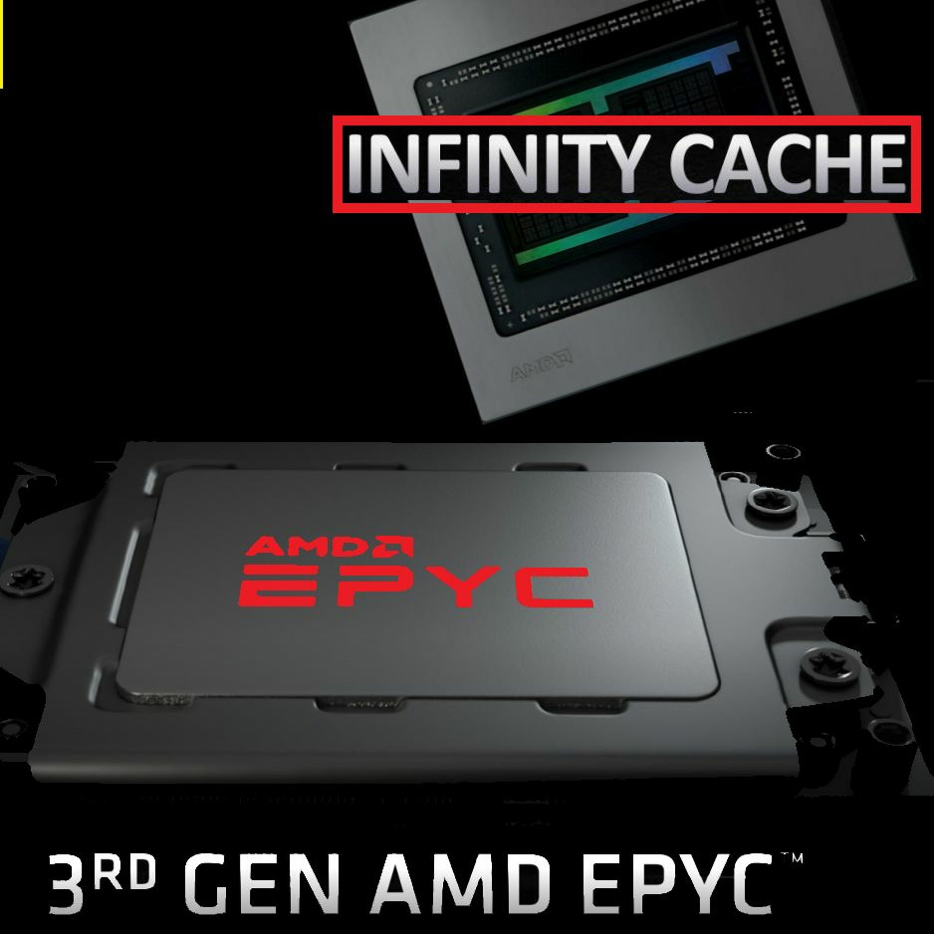 73. AMD Zen 3 Market Share, Intel Margins, RDNA 2 Cache Efficiency | Server Engineer