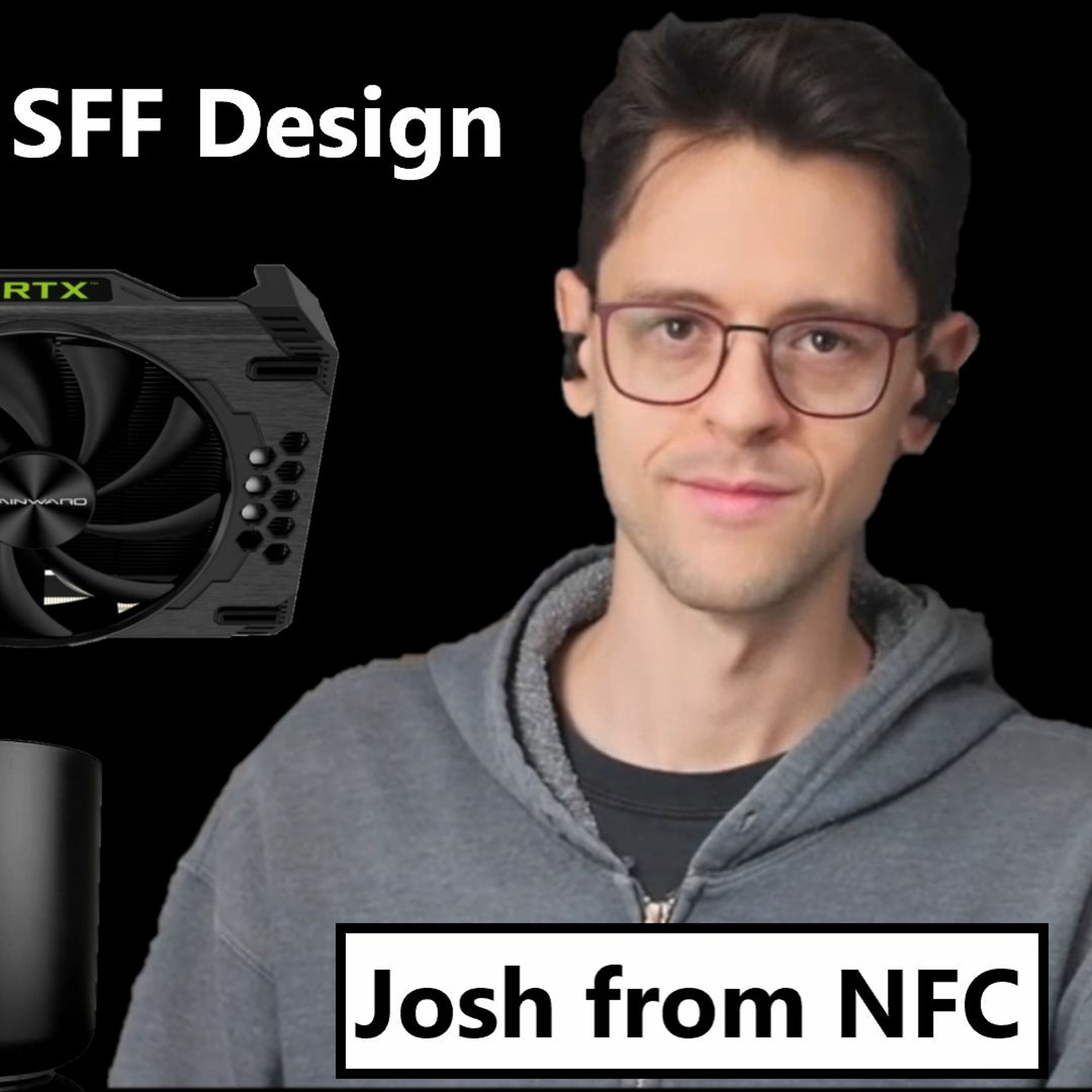 95. Nvidia Ampere in Small Form Factor, Intel v AMD Reliability, ITX GPU Design | NFC