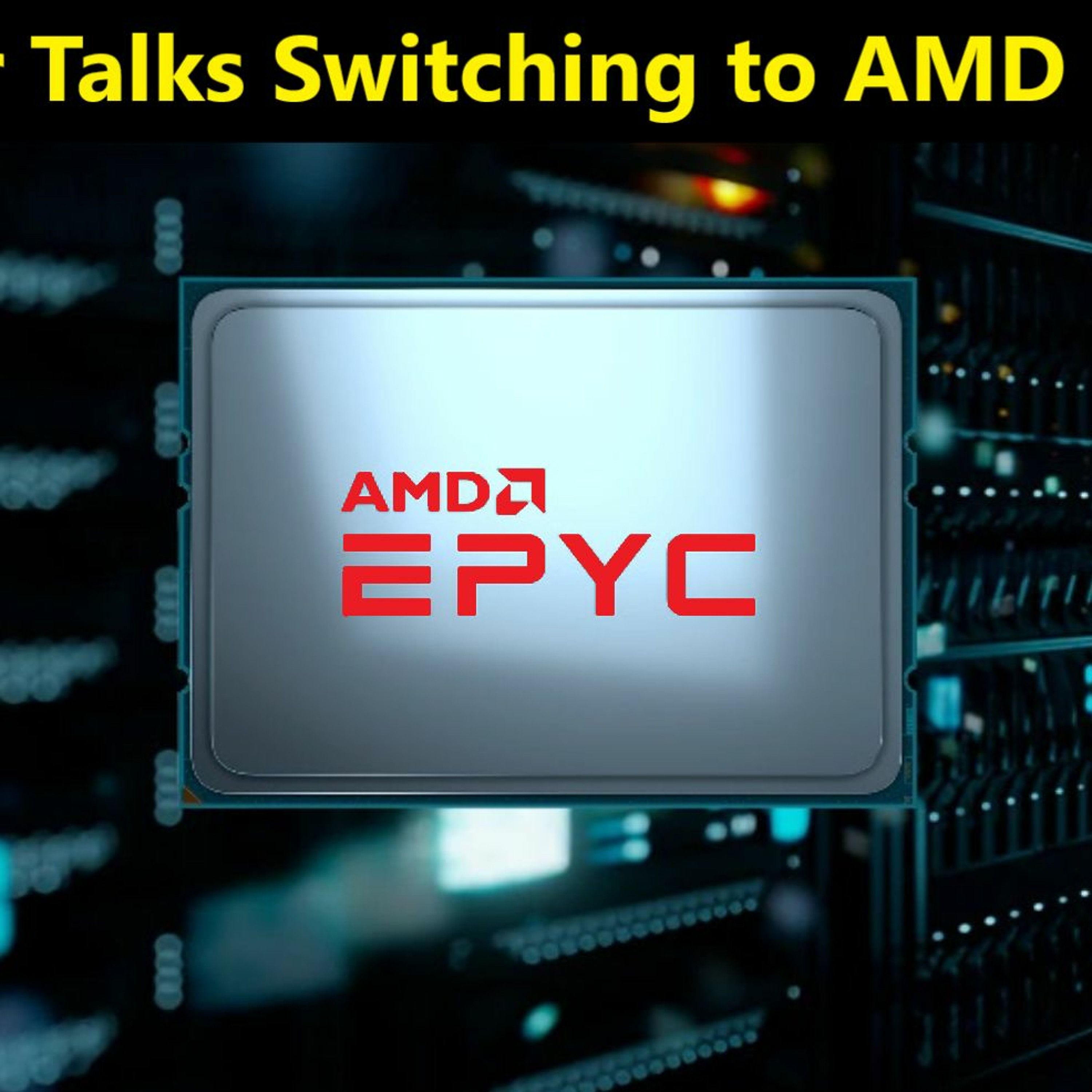87. IT Director Talks Switching to AMD from Intel, Zen 4 vs Sapphire Rapids