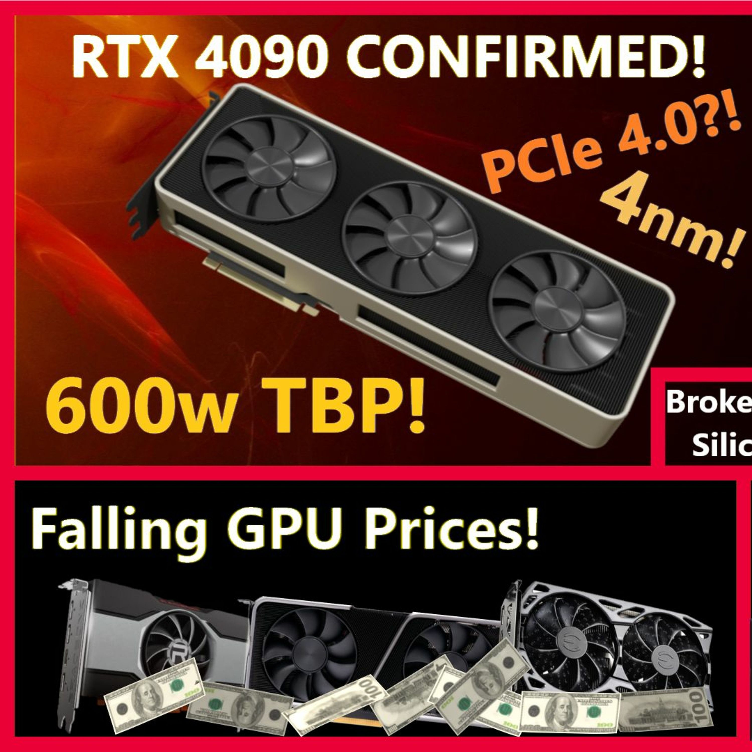 Broken Silicon