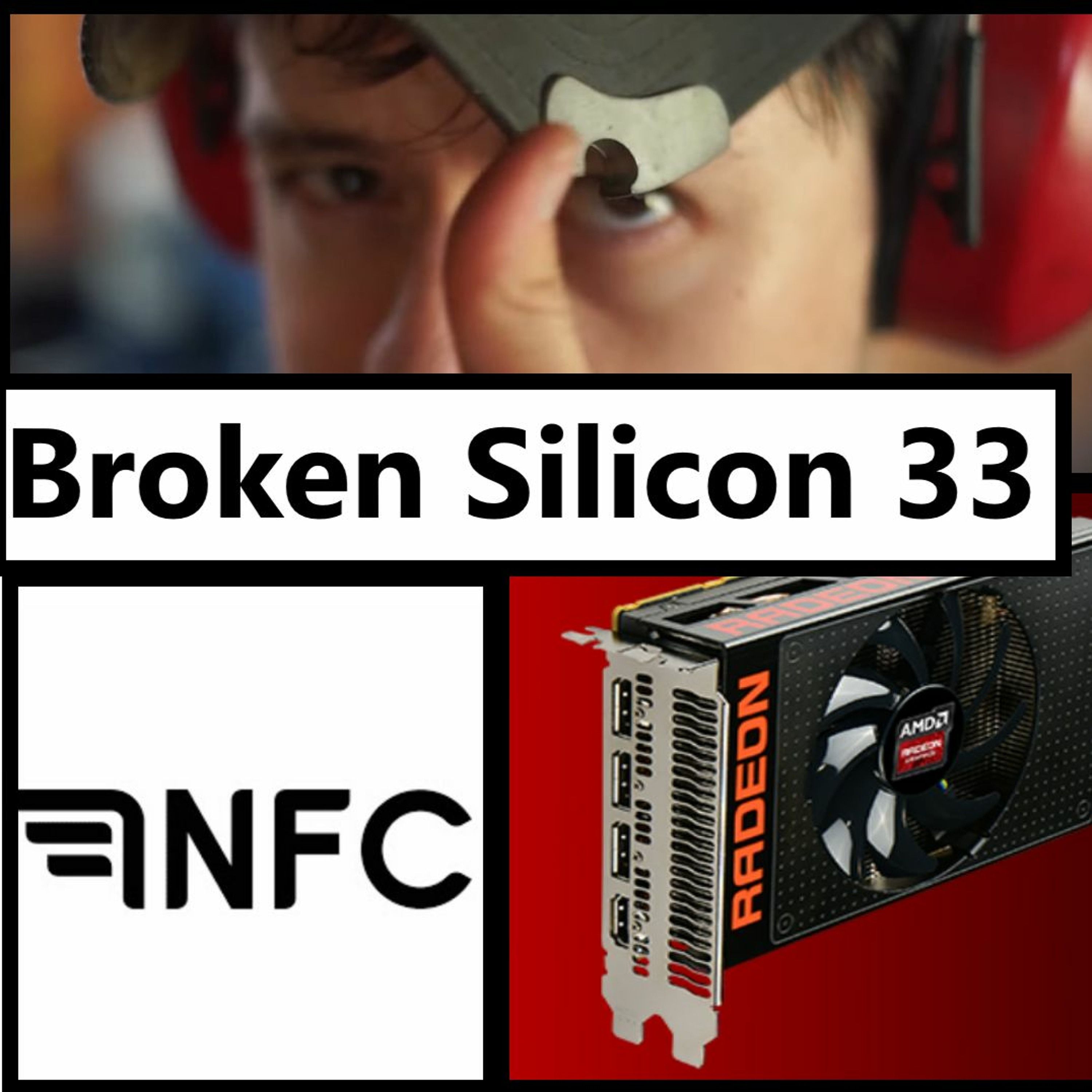 33. Small Form Factor PC Cases, GPU’s, & 3D Printing | Not From Concentrate (NFC)