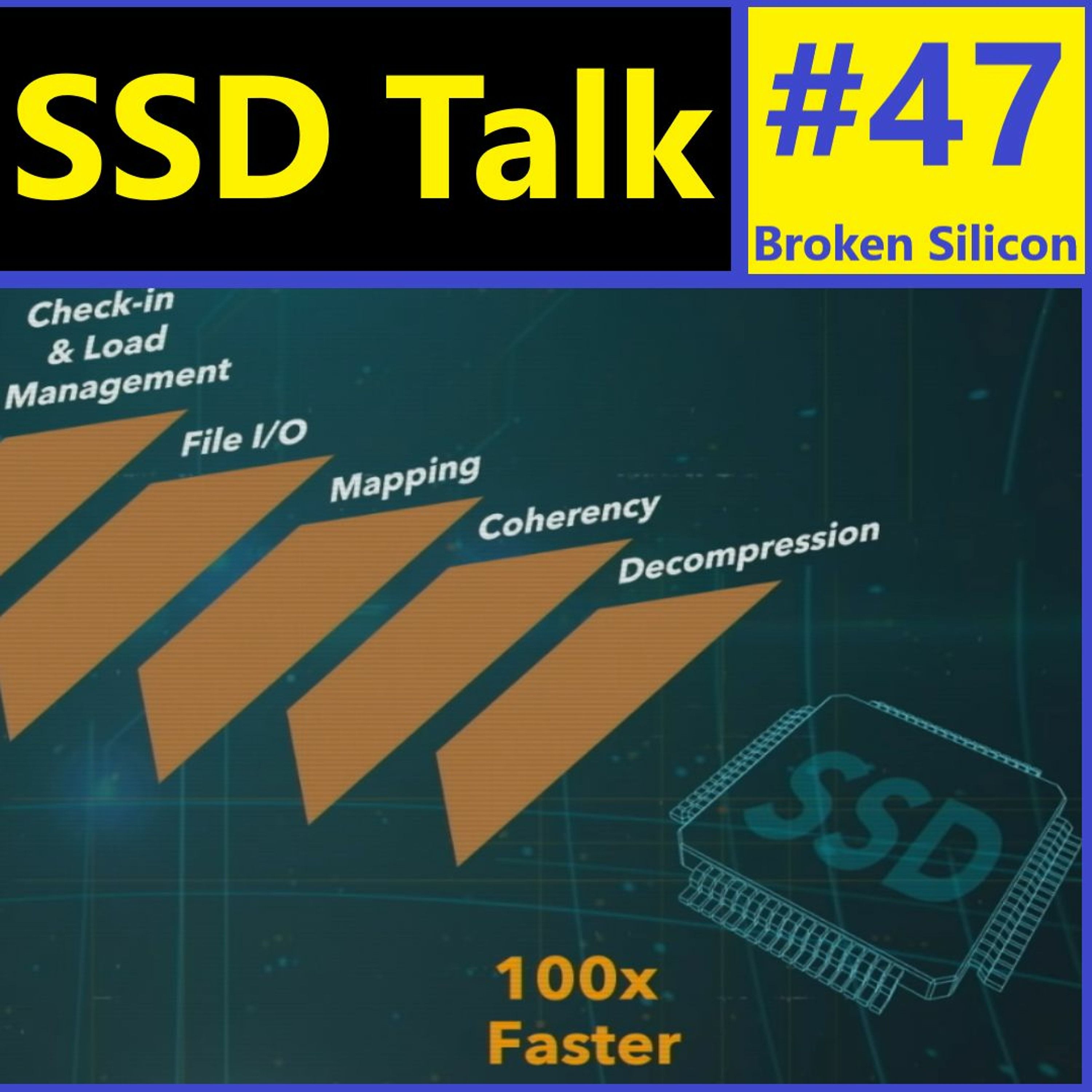Broken Silicon
