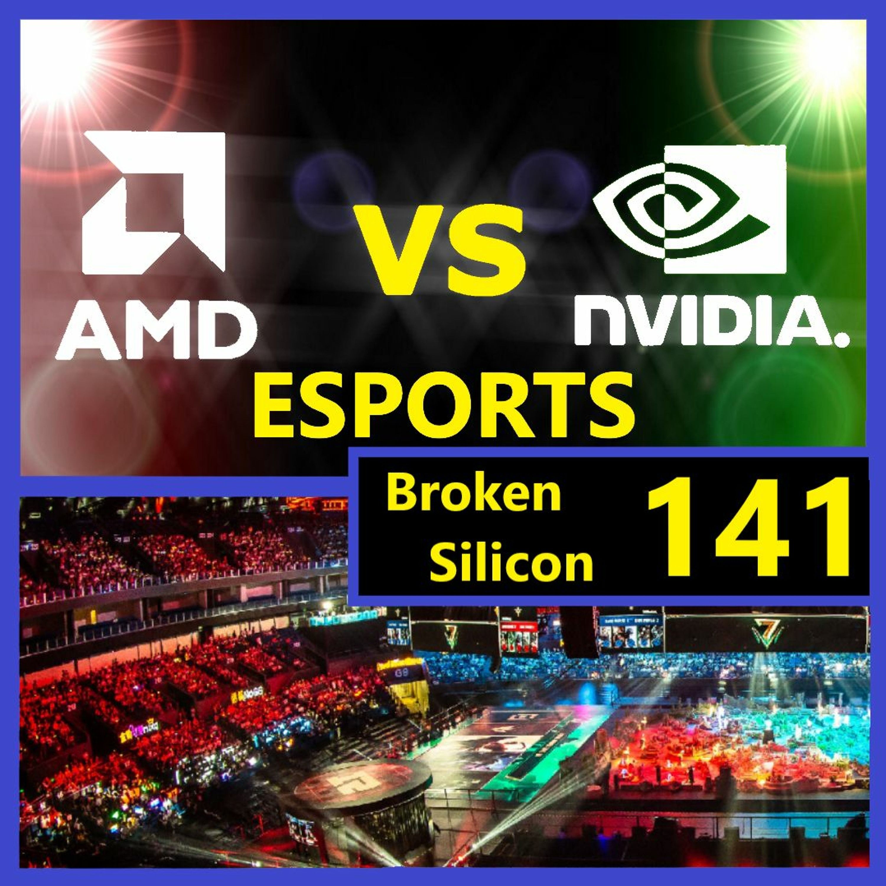 141. Nvidia vs AMD for Esports, MP Hackers, Directing Tournaments | Esports Manager