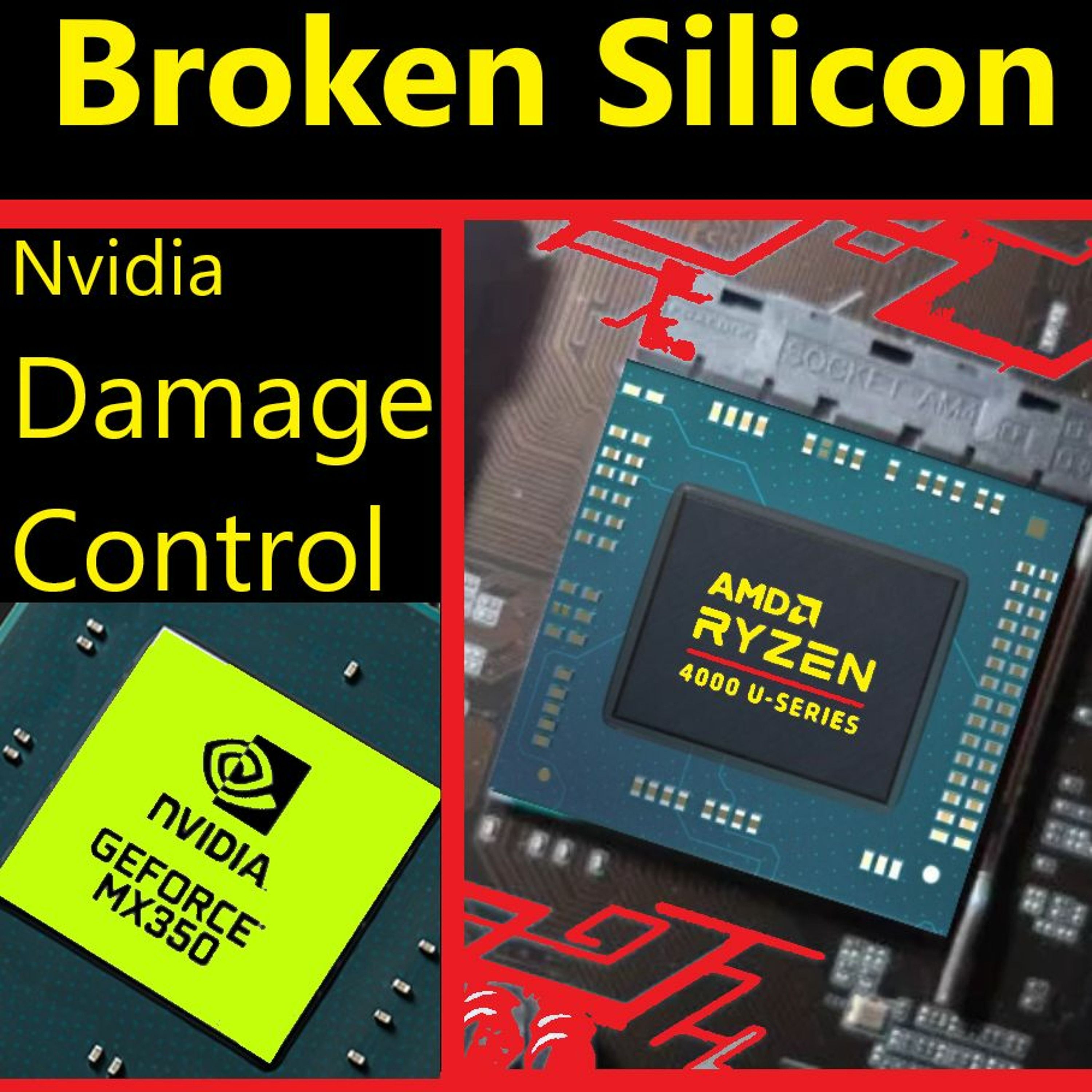 Broken Silicon