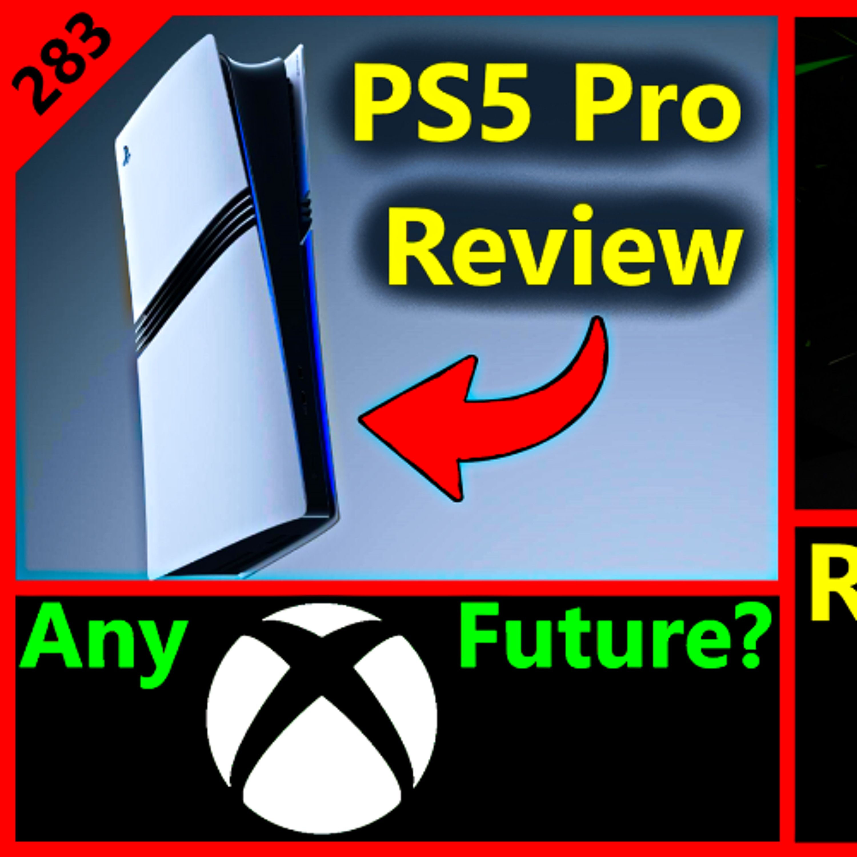 283. PS5 Pro Review, Nvidia APU Performance Leak, AMD RDNA 4, XBOX Future | NX Gamer