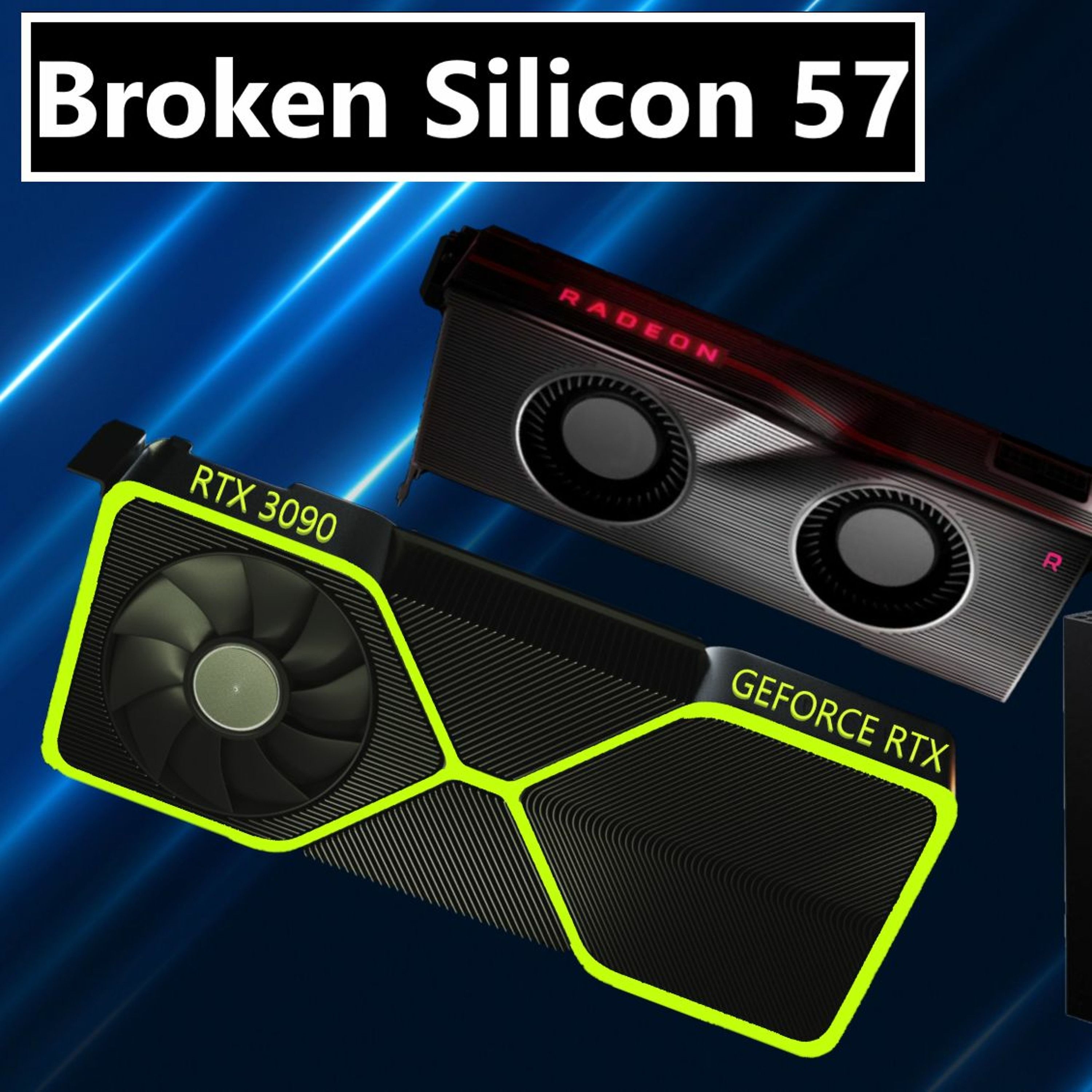 57. AMD Navi 2X, Nvidia Ampere, Intel Xe, XBOX Future | TweakTown’s Anthony Garreffa