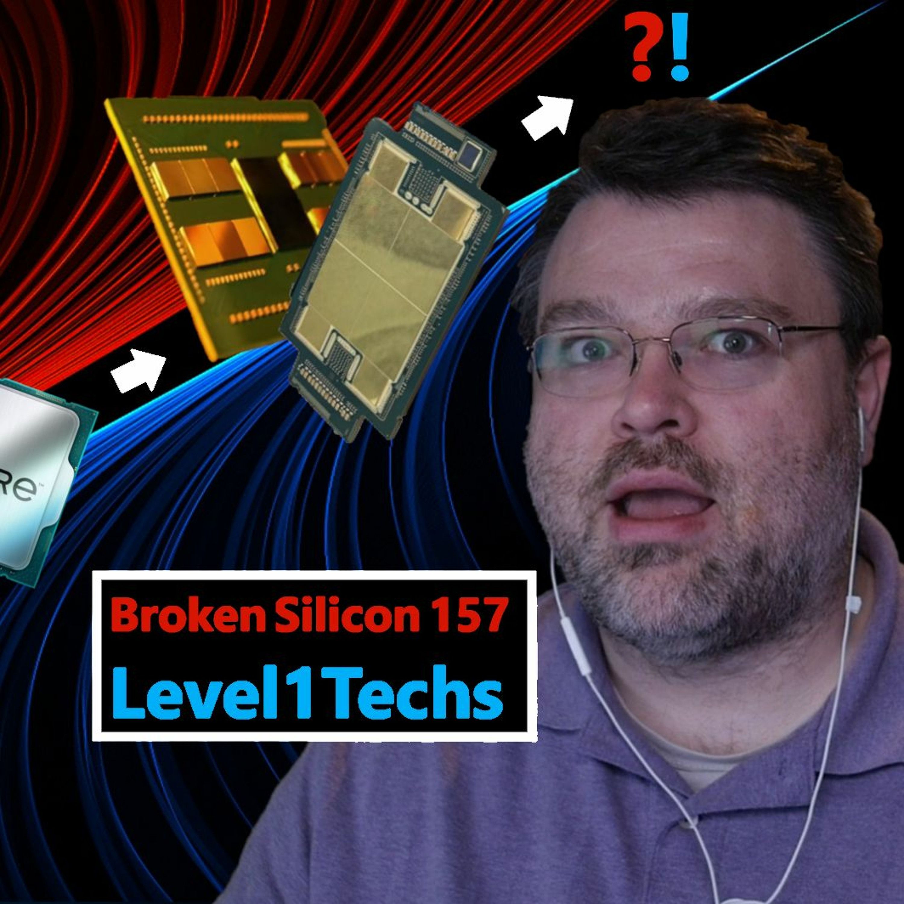Broken Silicon