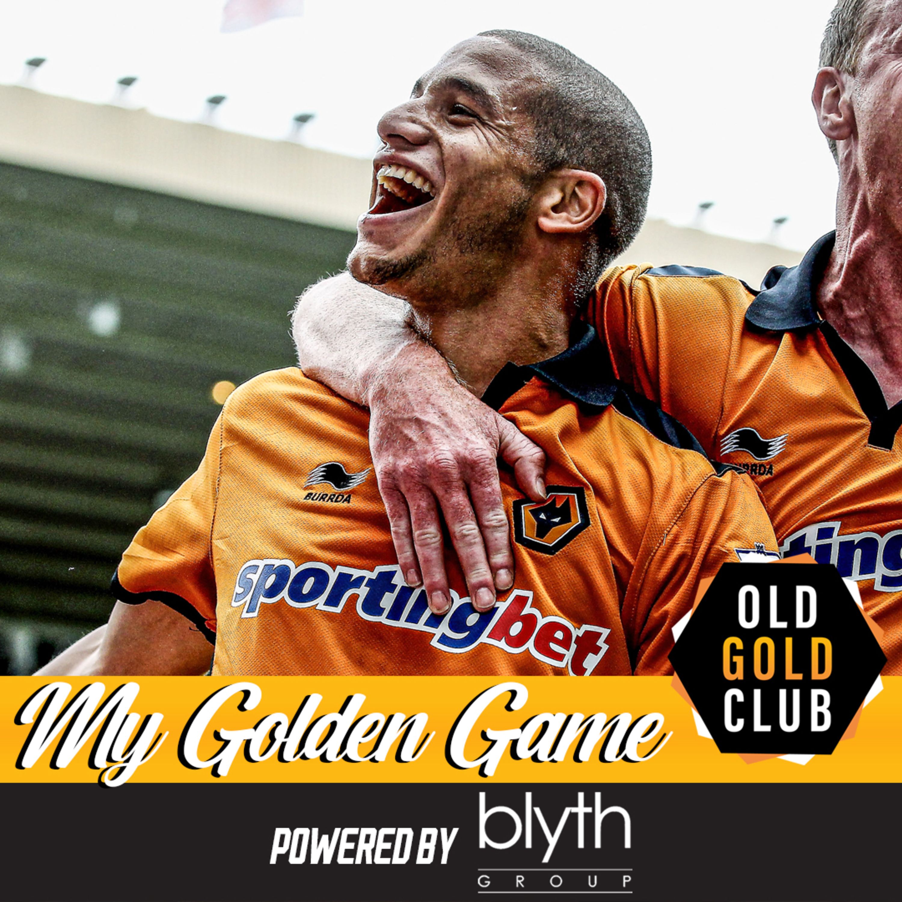 Adlene Guedioura | Wolves 1-0 Tottenham | 10th February 2010