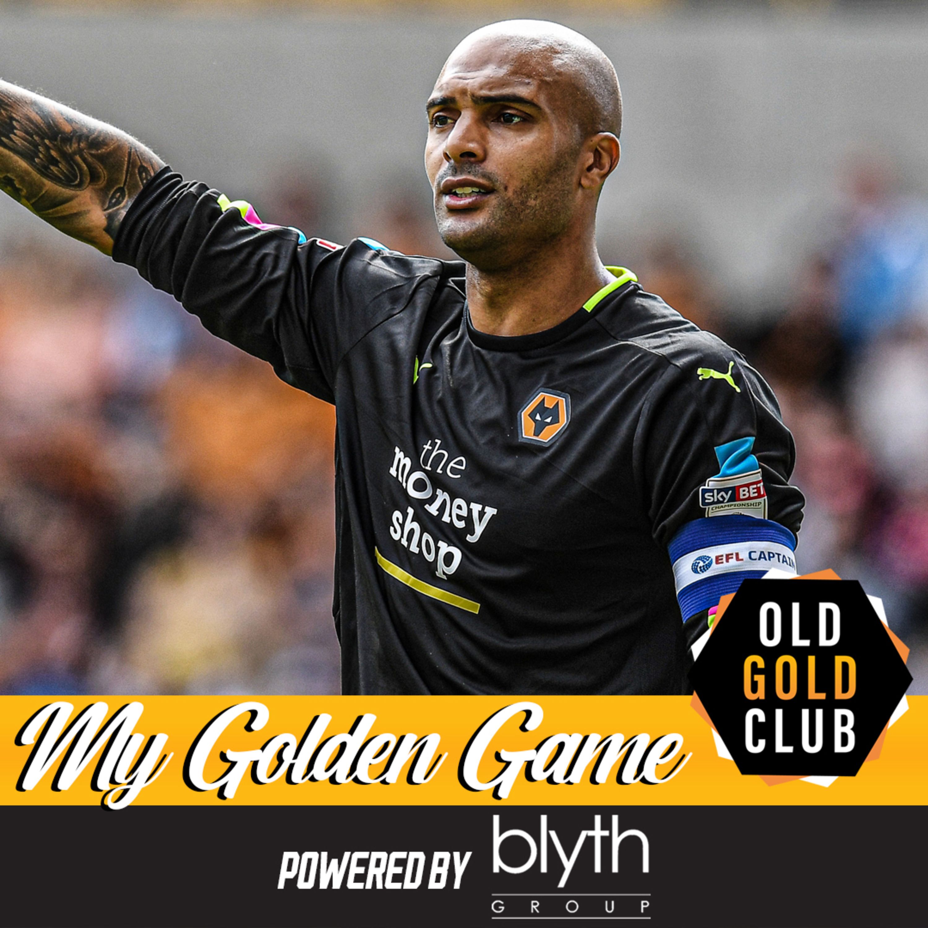 Carl Ikeme | Stoke 0-2 Wolves | 7th January 2017