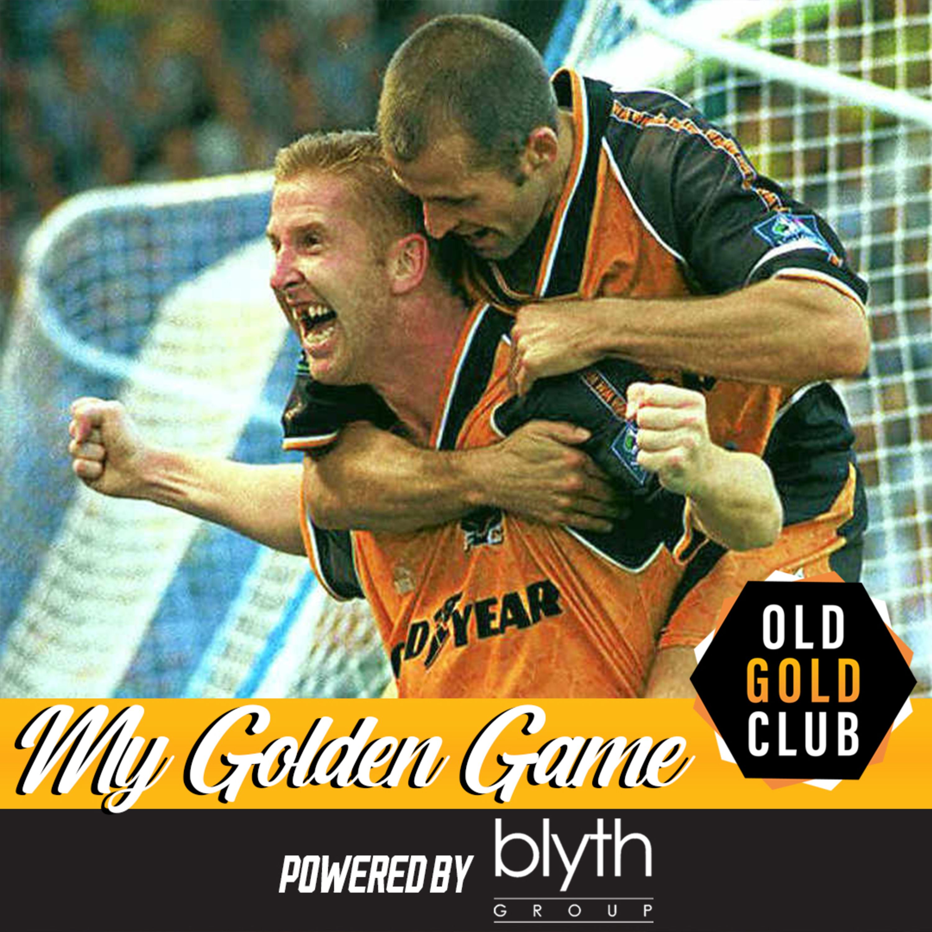 Iwan Roberts | West Brom 2-4 Wolves | 15th September 1996