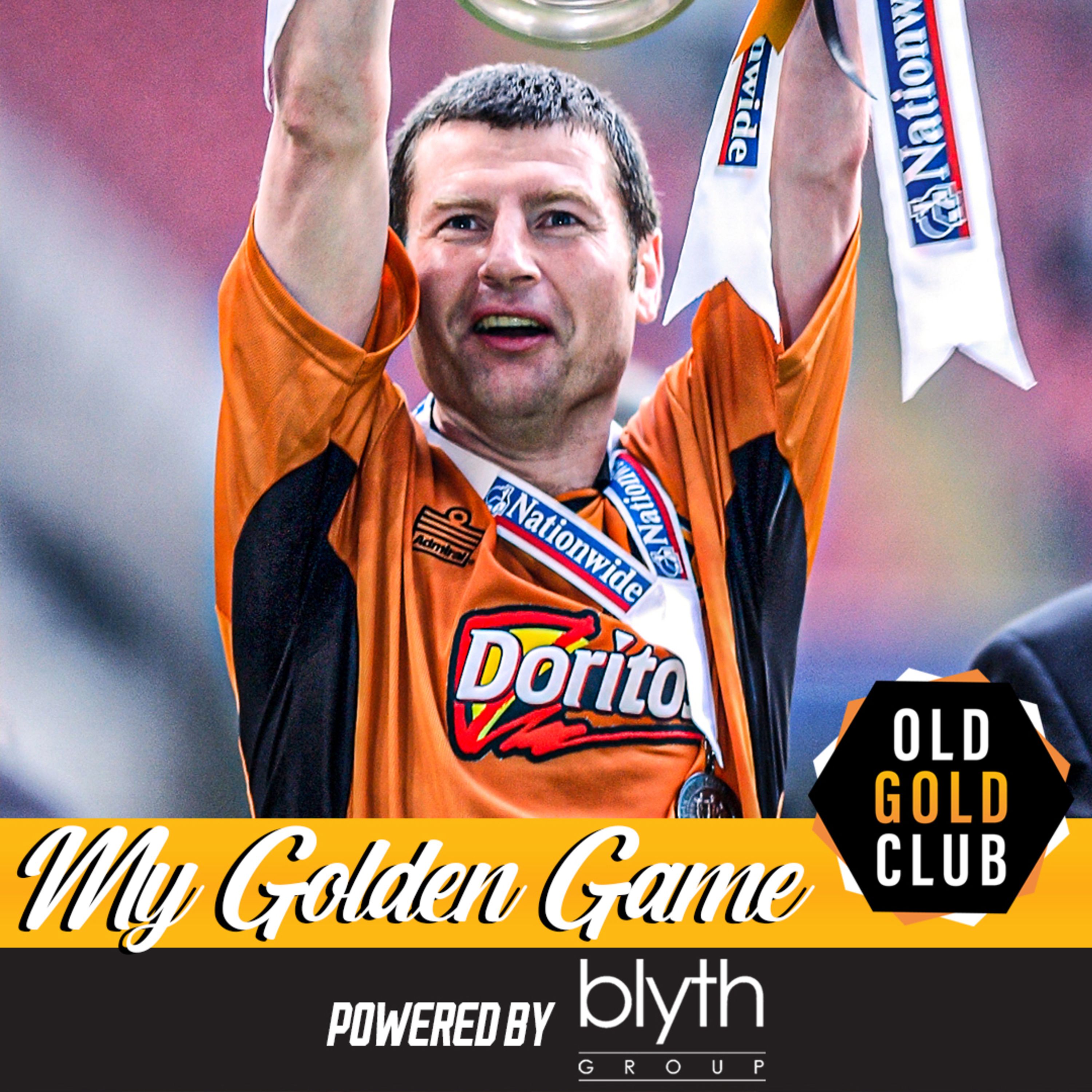 Denis Irwin | Wolves 3-0 Sheffield United | 26th May 2003 episode artwork