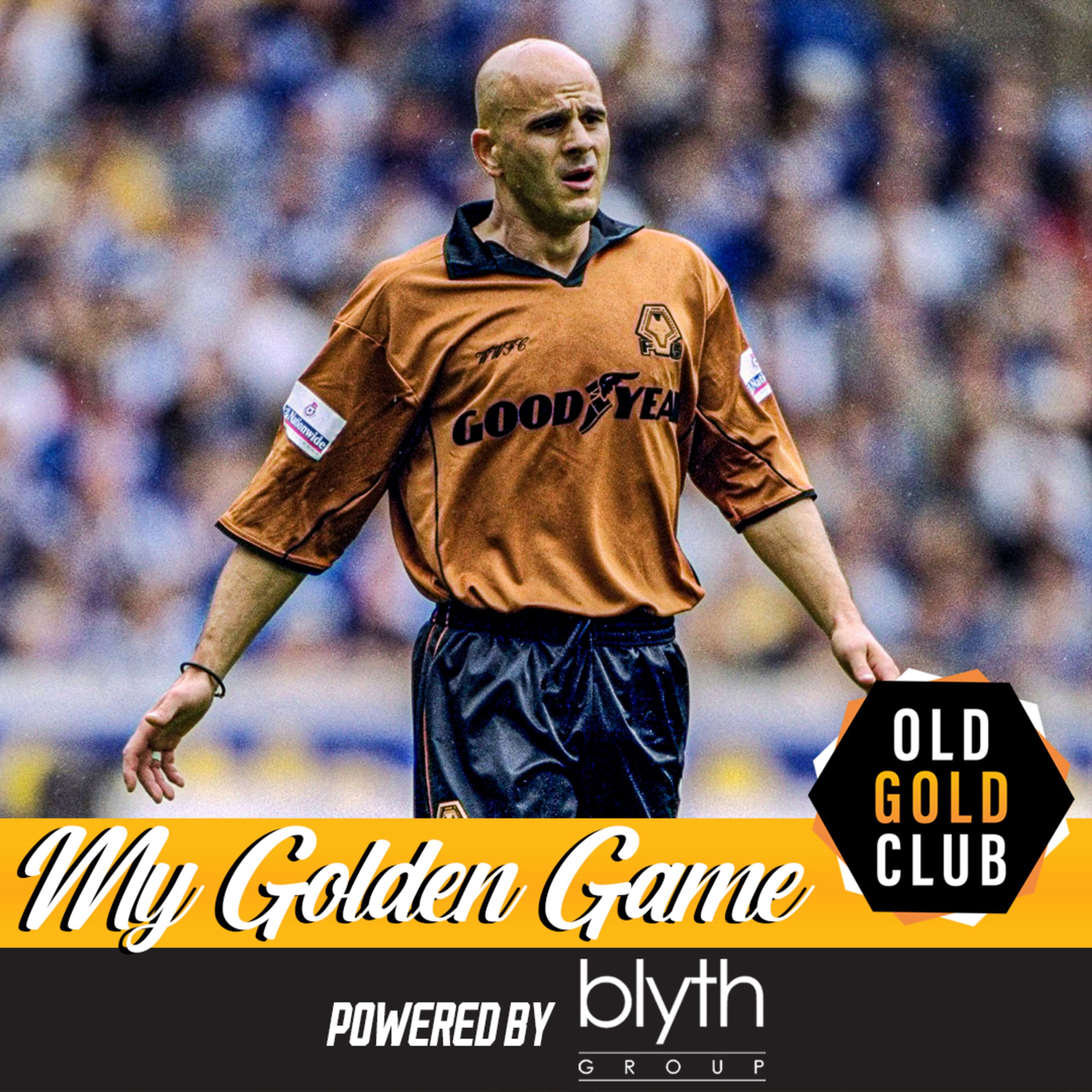 Temuri Ketsbaia | Wolves 1-1 Sheffield Wednesday | 13th August 2000