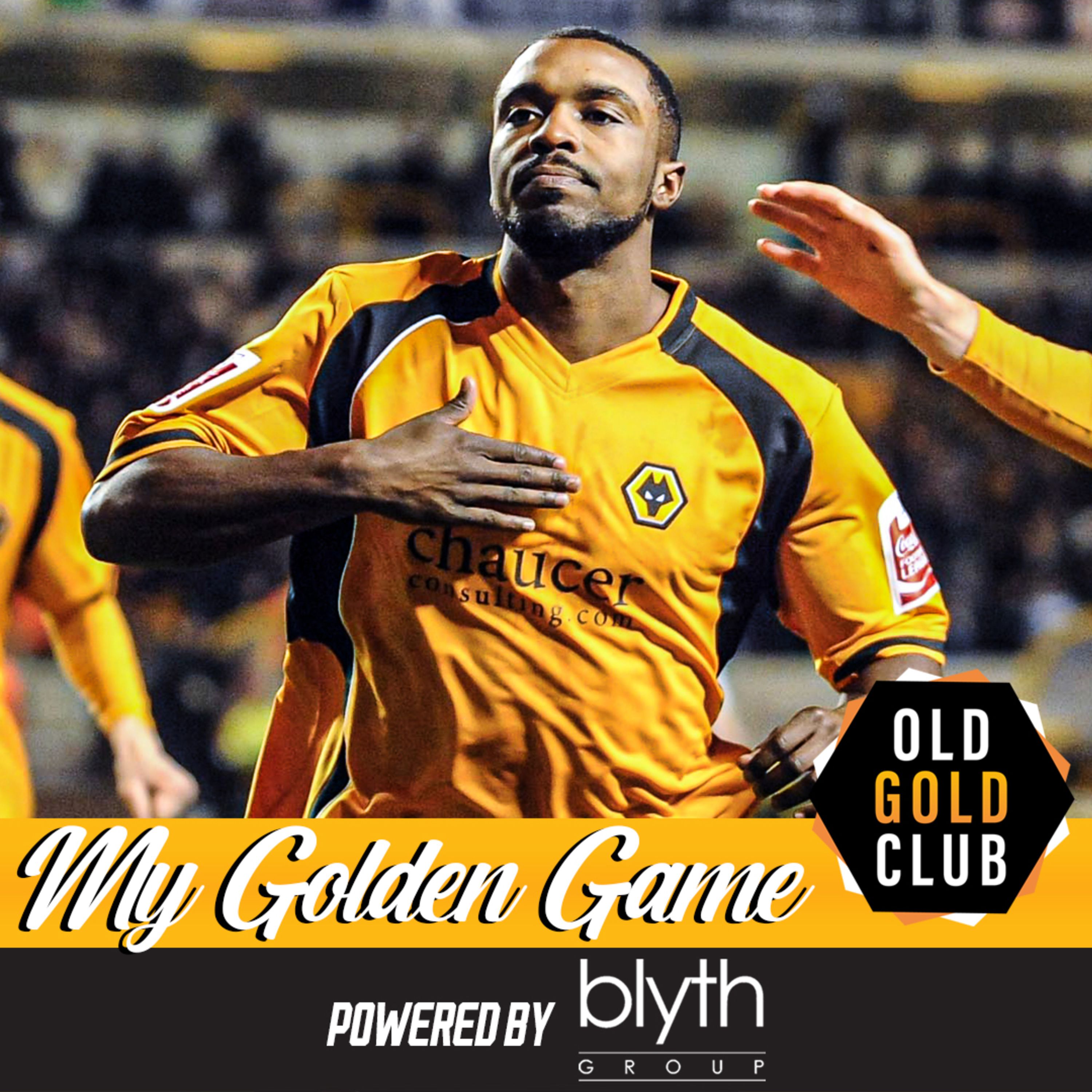 Sylvan Ebanks-Blake | Charlton 2-3 Wolves | 29th March 2008