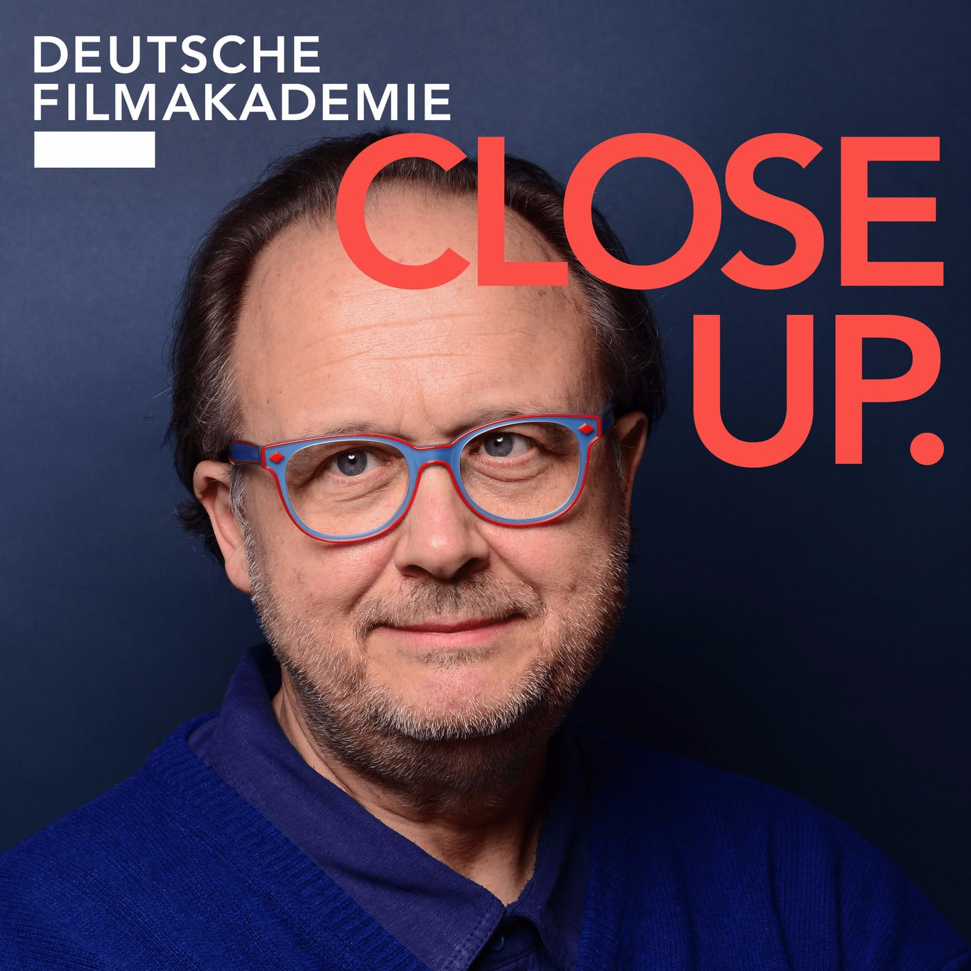 Close Up. Ein Podcast übers Filmemachen