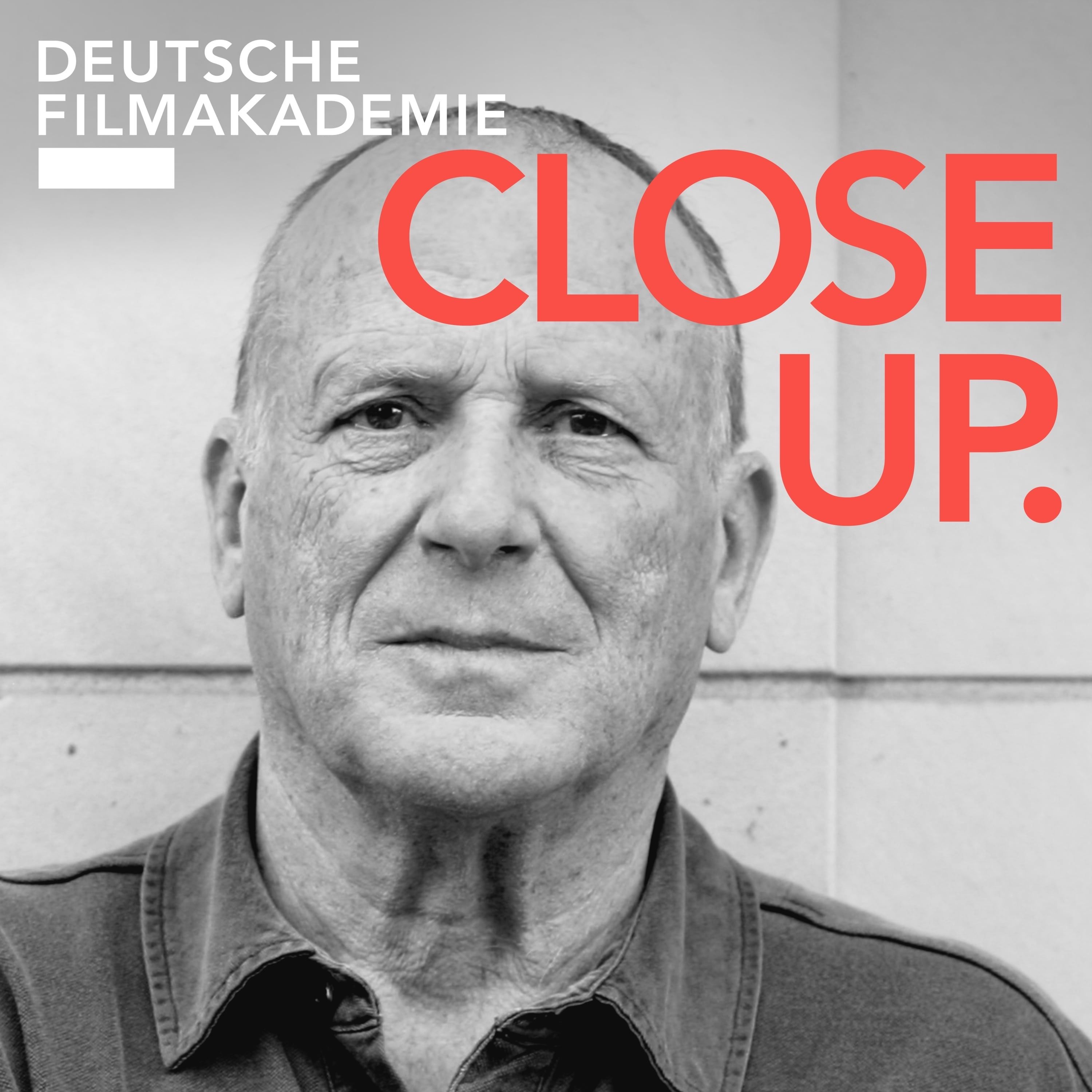Close Up. Ein Podcast übers Filmemachen