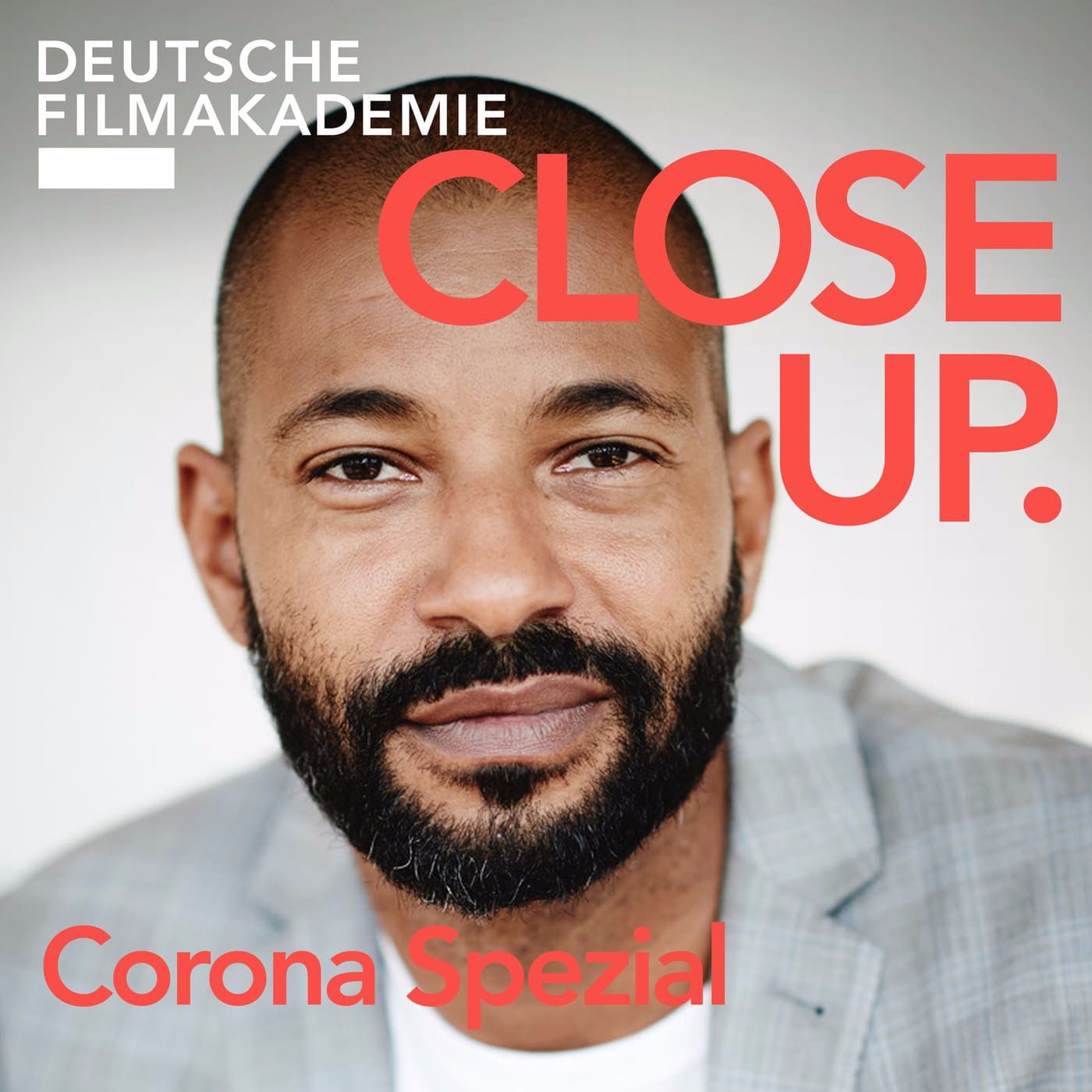Close Up. Ein Podcast übers Filmemachen