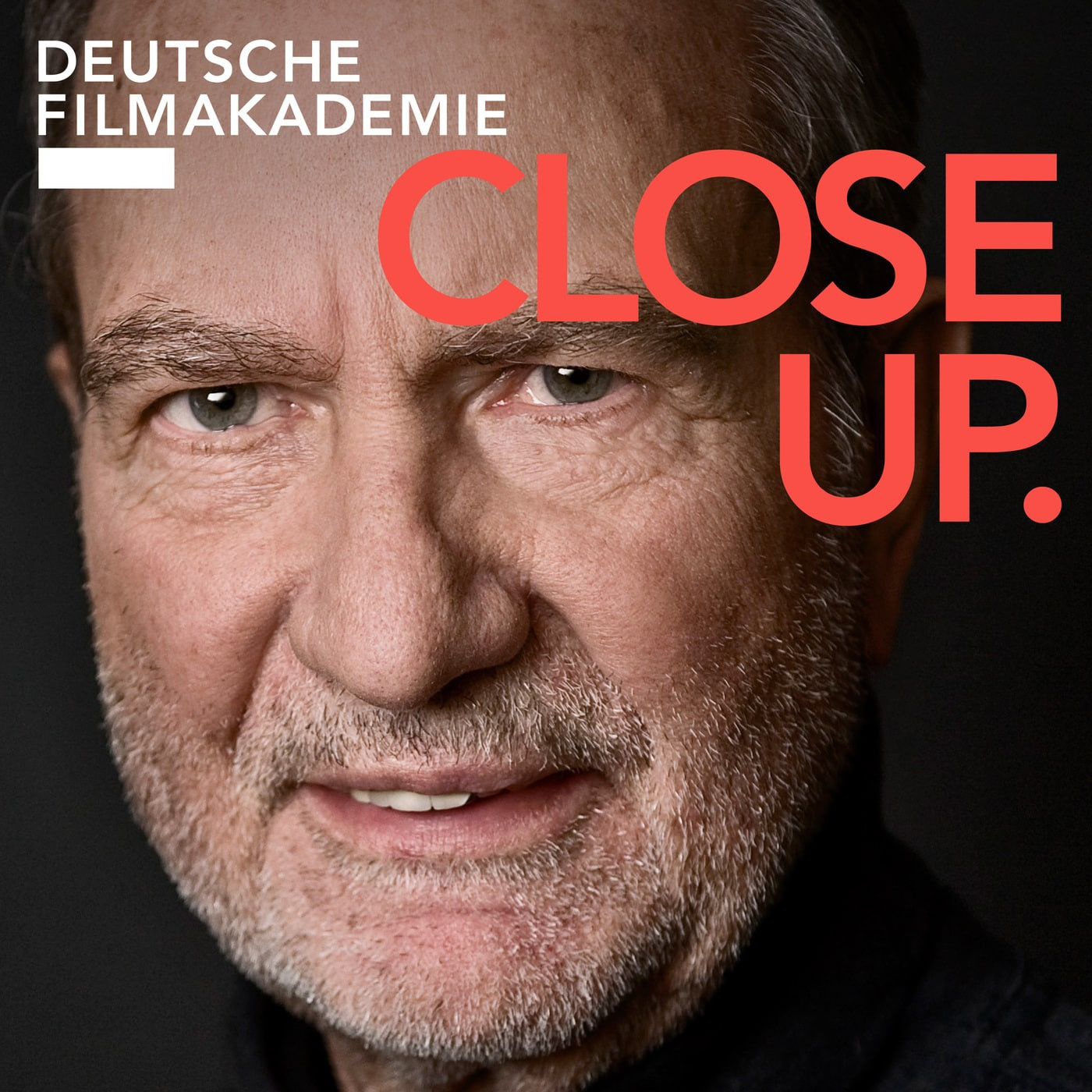 Close Up. Ein Podcast übers Filmemachen