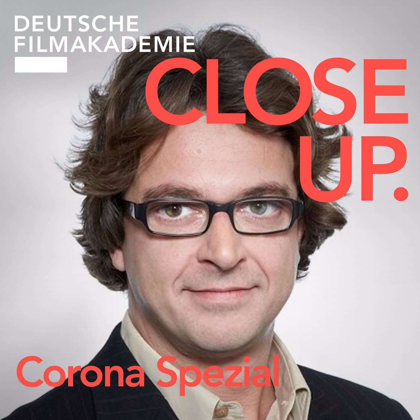 Close Up. Ein Podcast übers Filmemachen