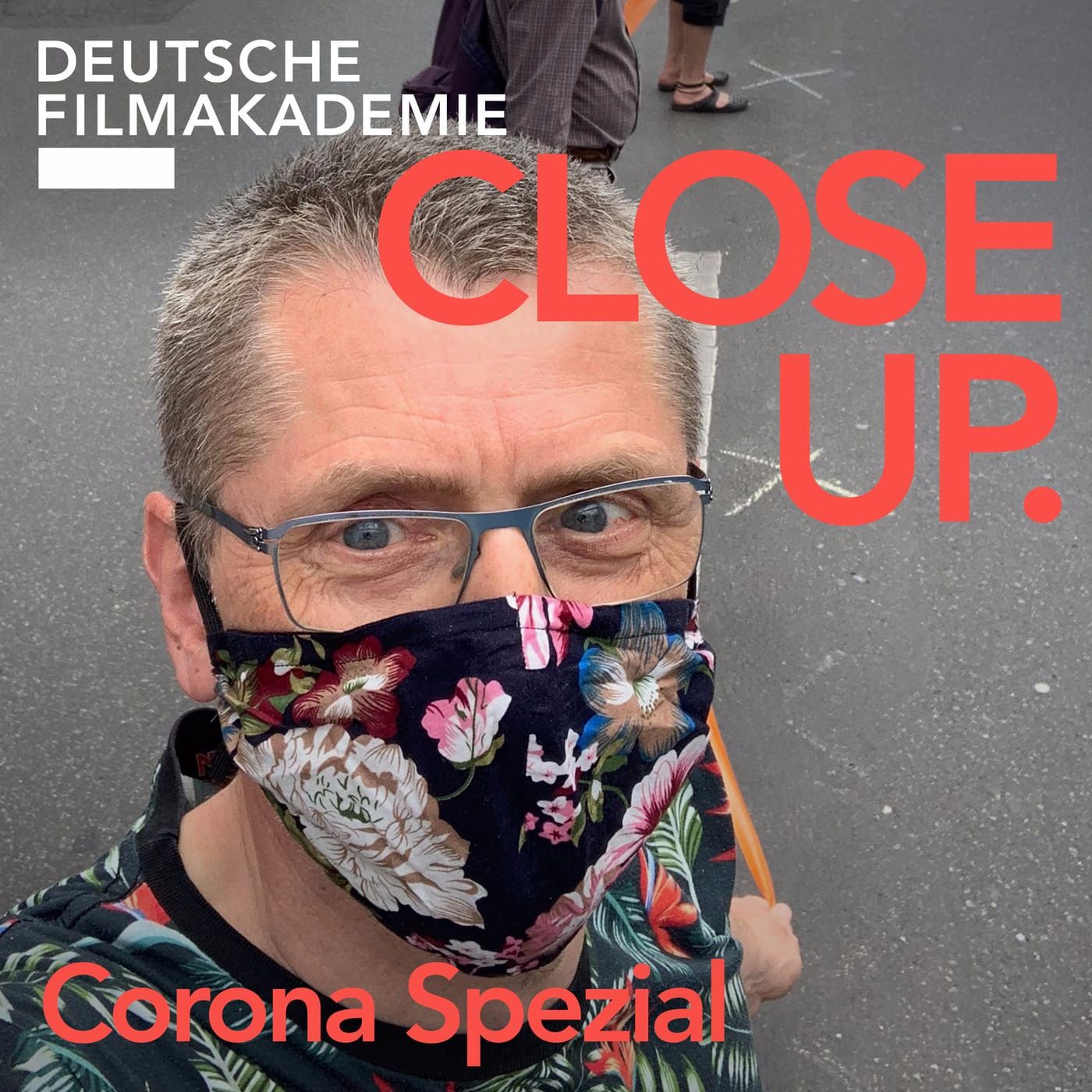 Close Up. Ein Podcast übers Filmemachen
