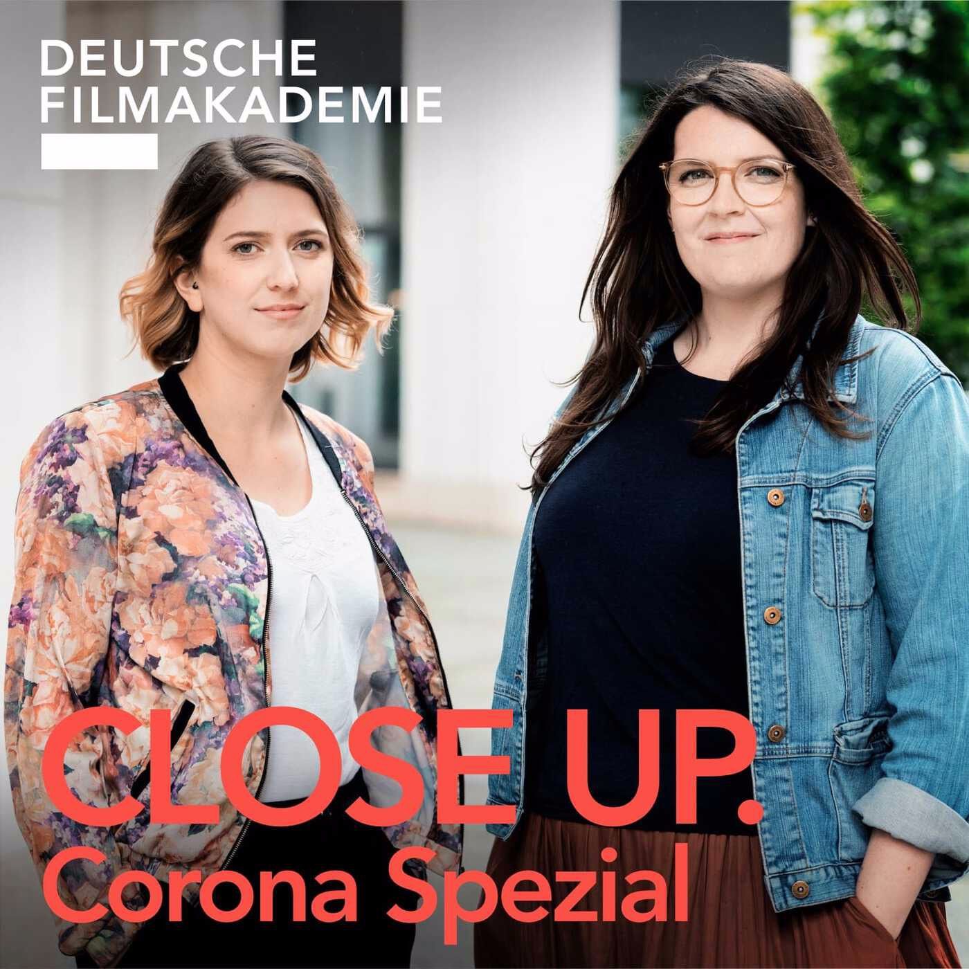 Close Up. Ein Podcast übers Filmemachen