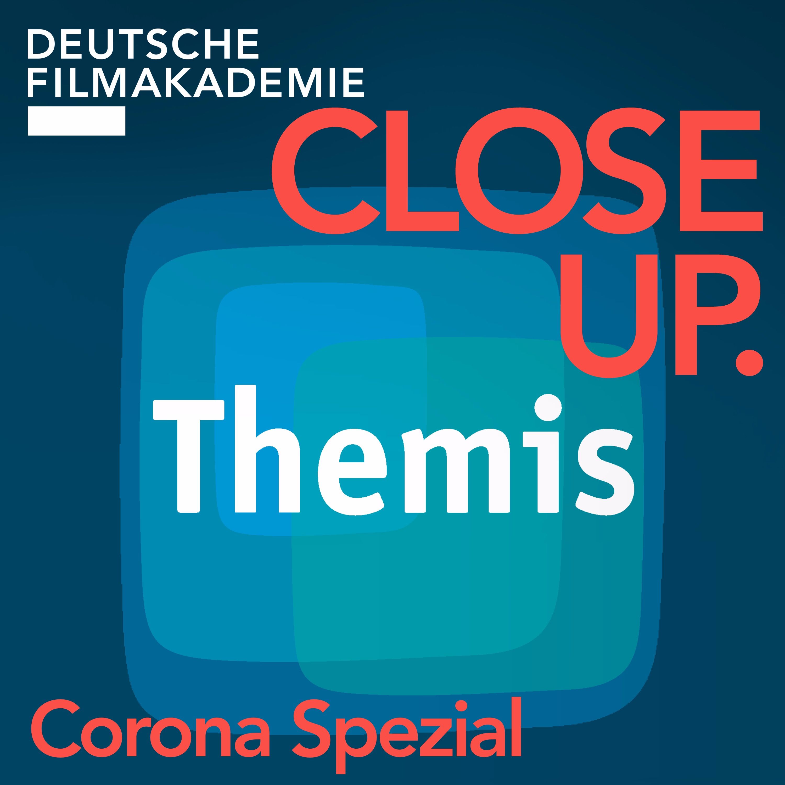 Close Up. Ein Podcast übers Filmemachen