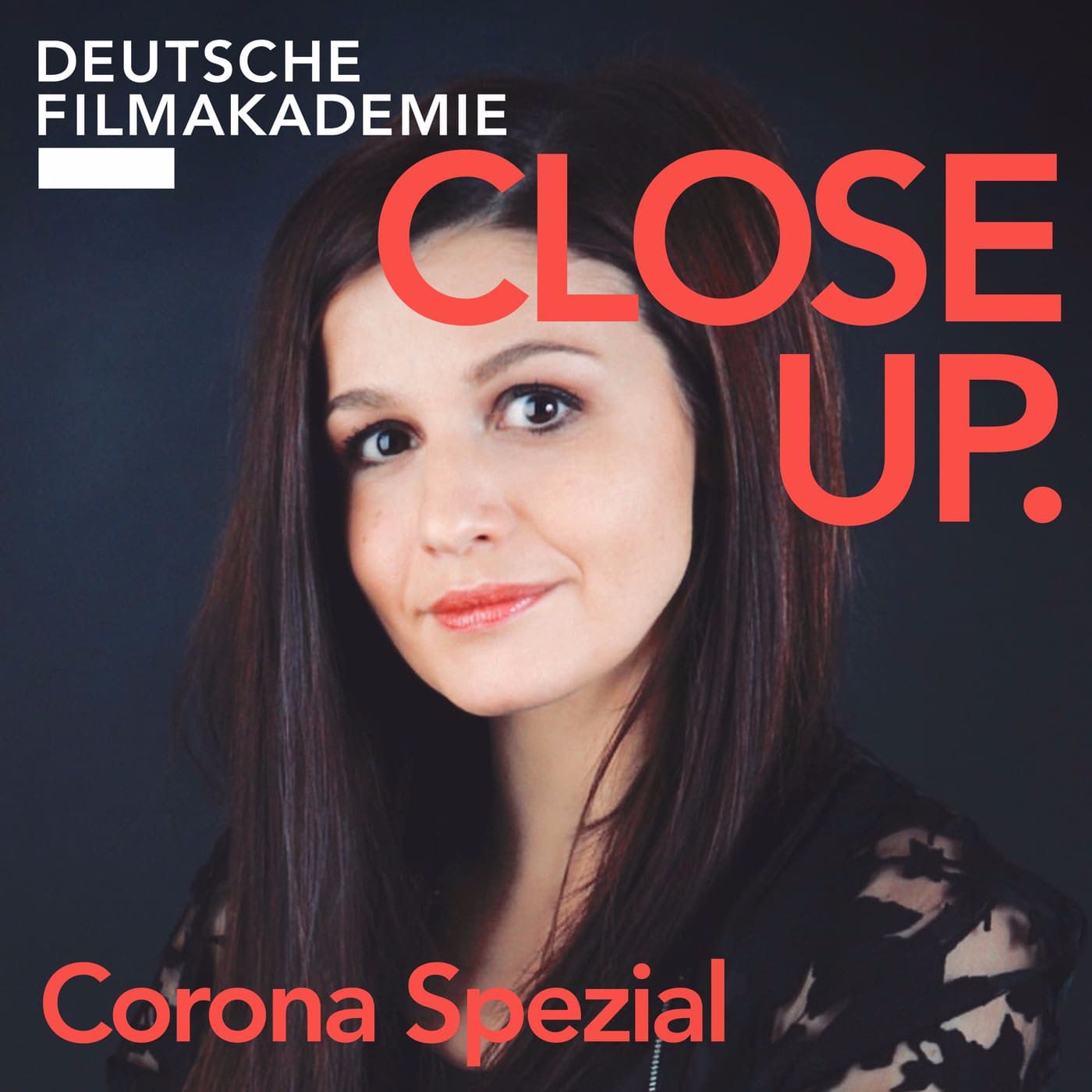 Close Up. Ein Podcast übers Filmemachen