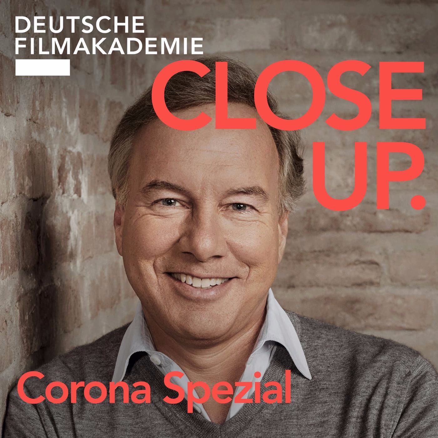 Close Up. Ein Podcast übers Filmemachen