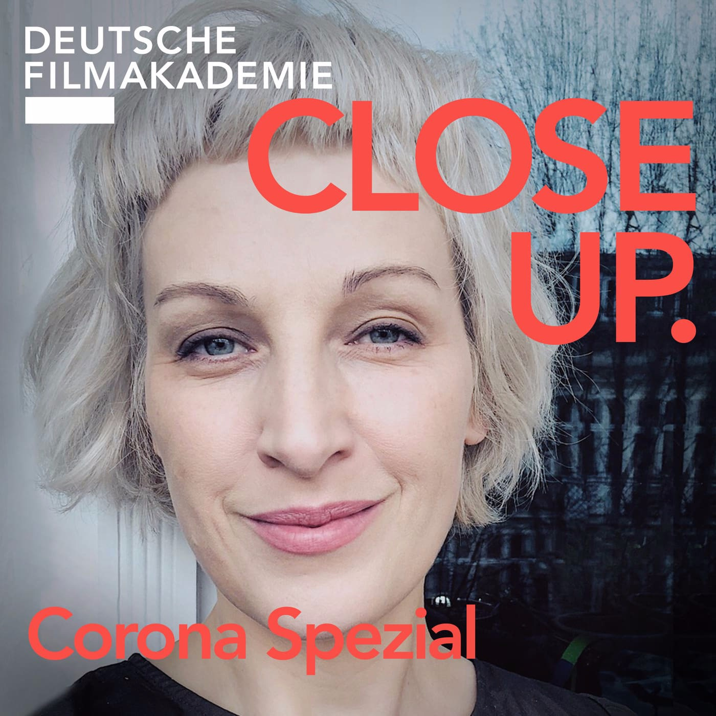 Close Up. Ein Podcast übers Filmemachen
