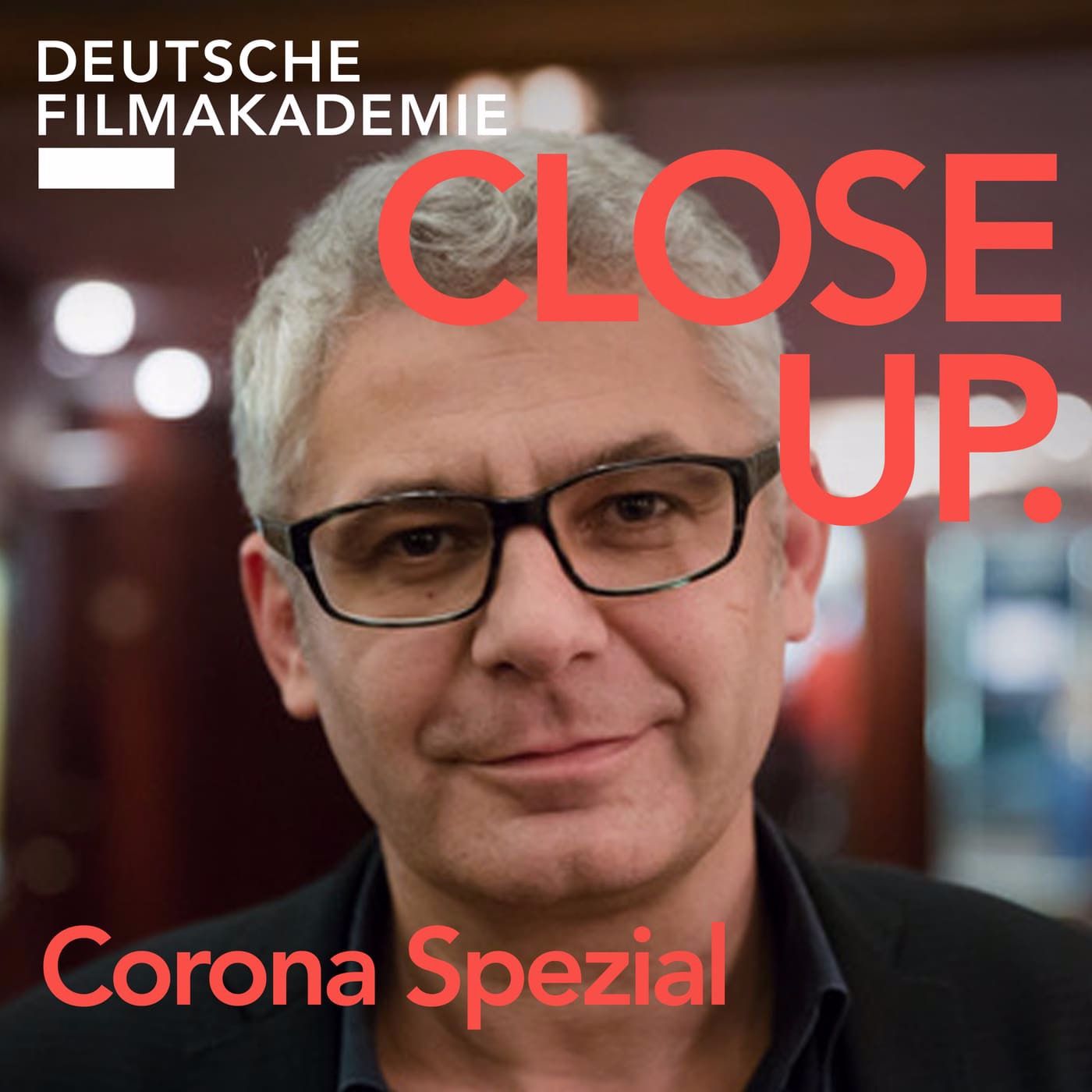 Close Up. Ein Podcast übers Filmemachen