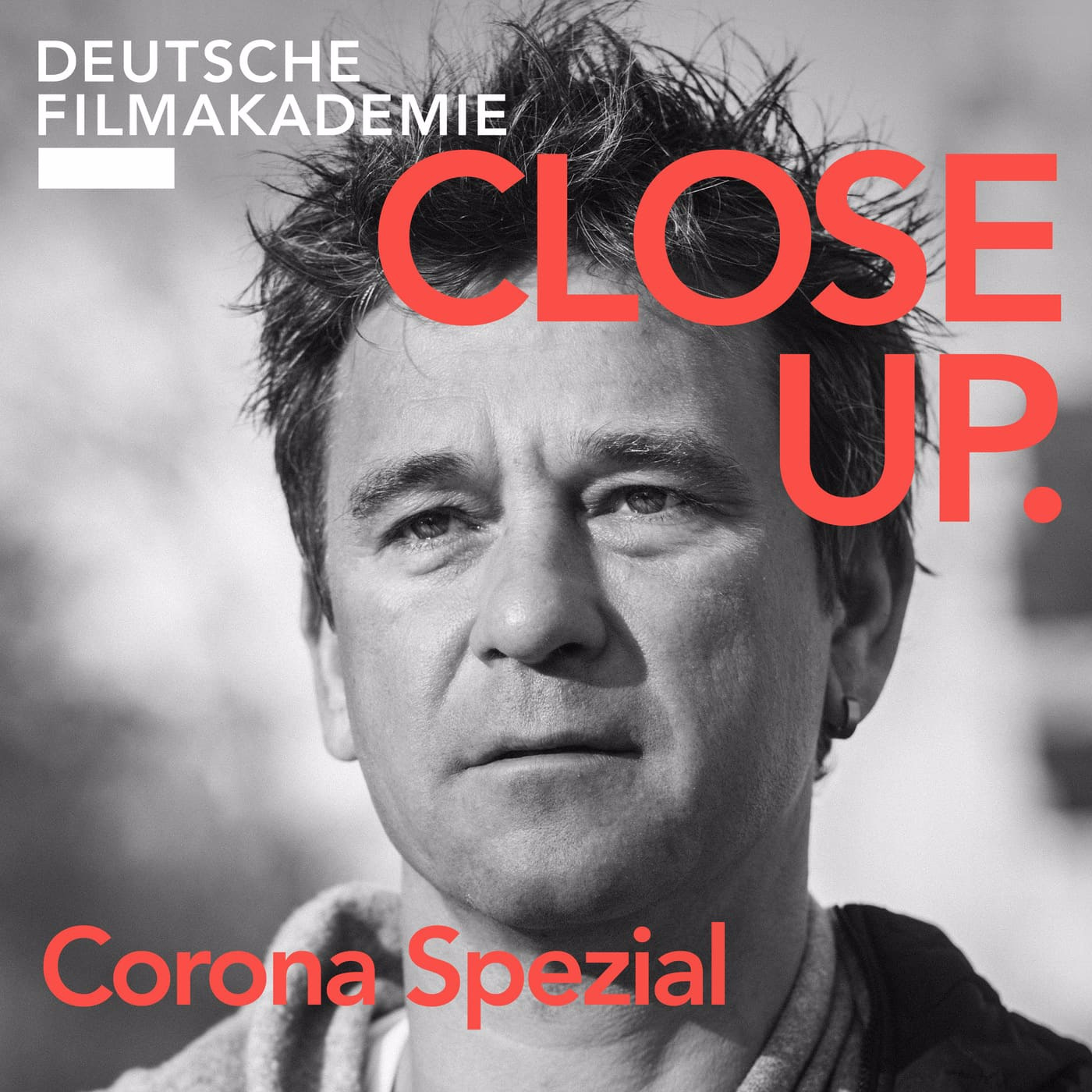 Close Up. Ein Podcast übers Filmemachen