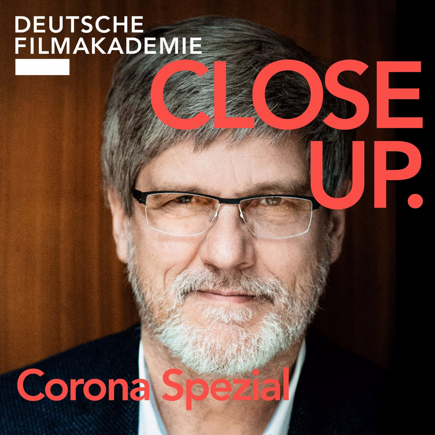 Close Up. Ein Podcast übers Filmemachen