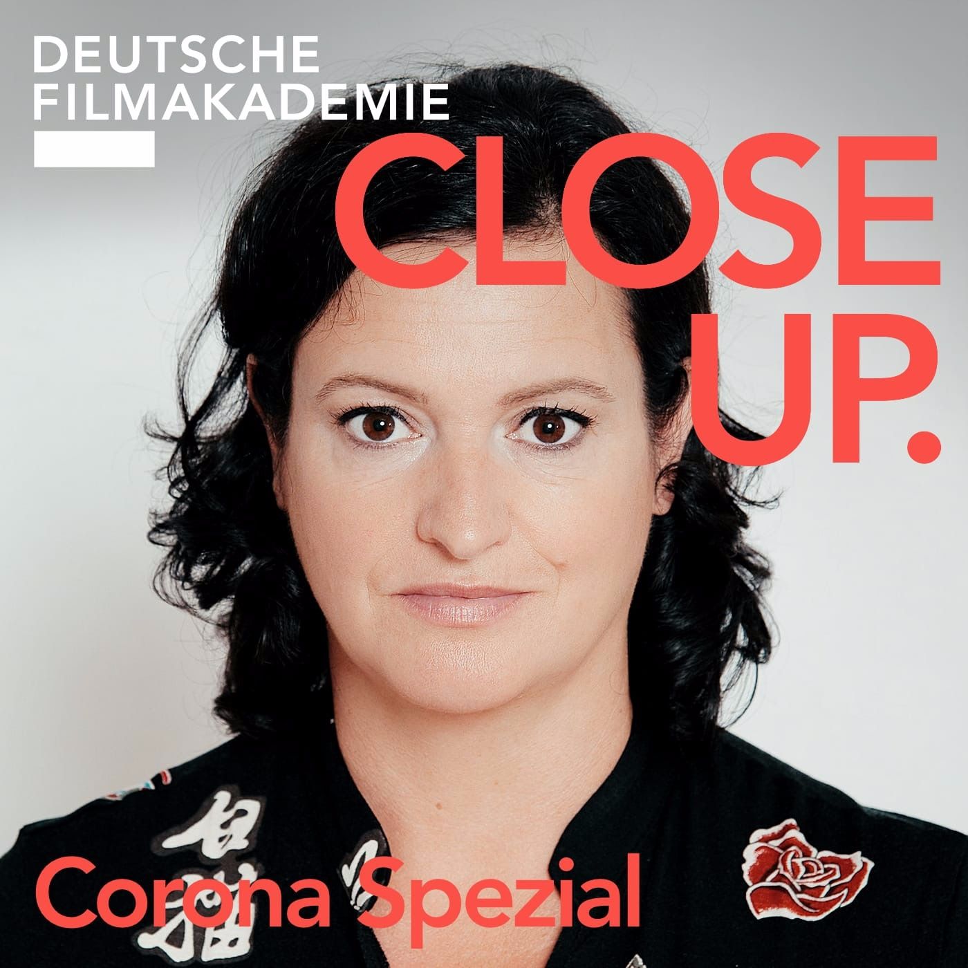 Close Up. Ein Podcast übers Filmemachen