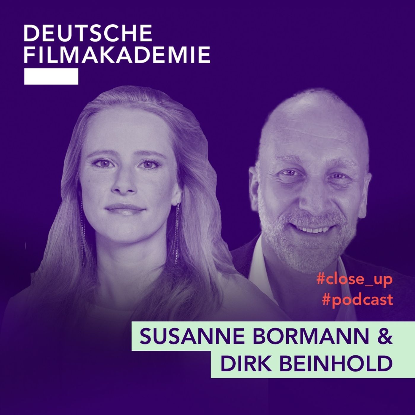 Produzent Dirk Beinhold & Susanne Bormann — Folge 56