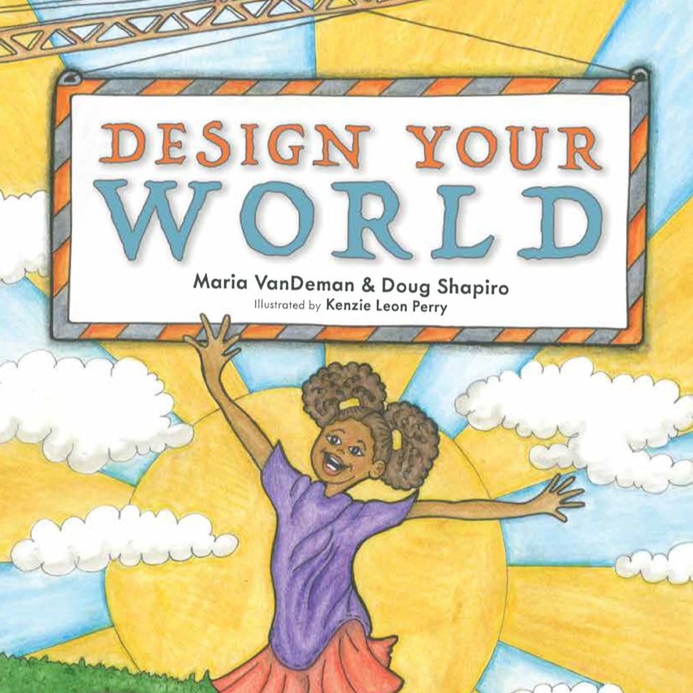 We wrote a children’s book.
