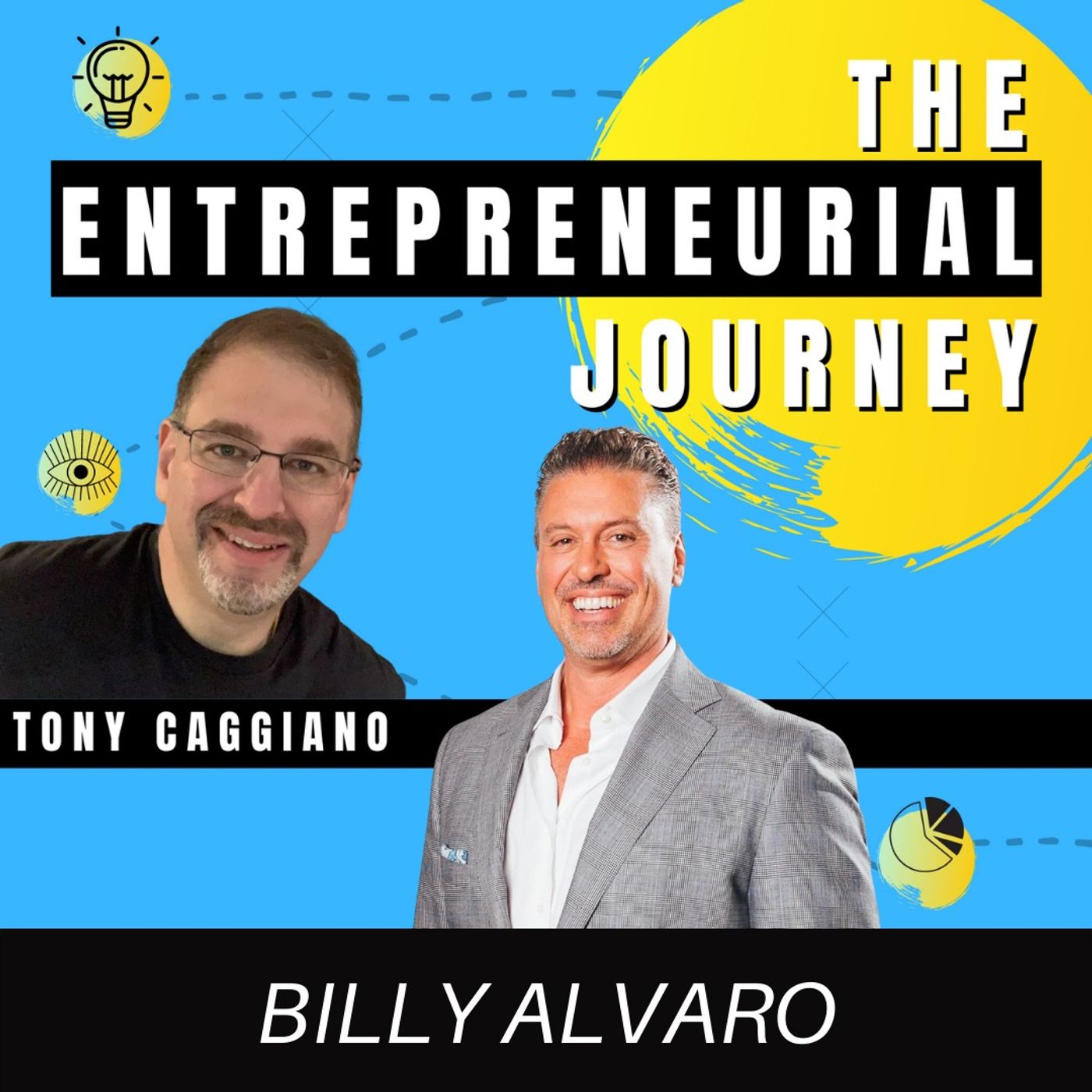 EJ16 - Building Wealth with Real Estate - Billy Alvaro