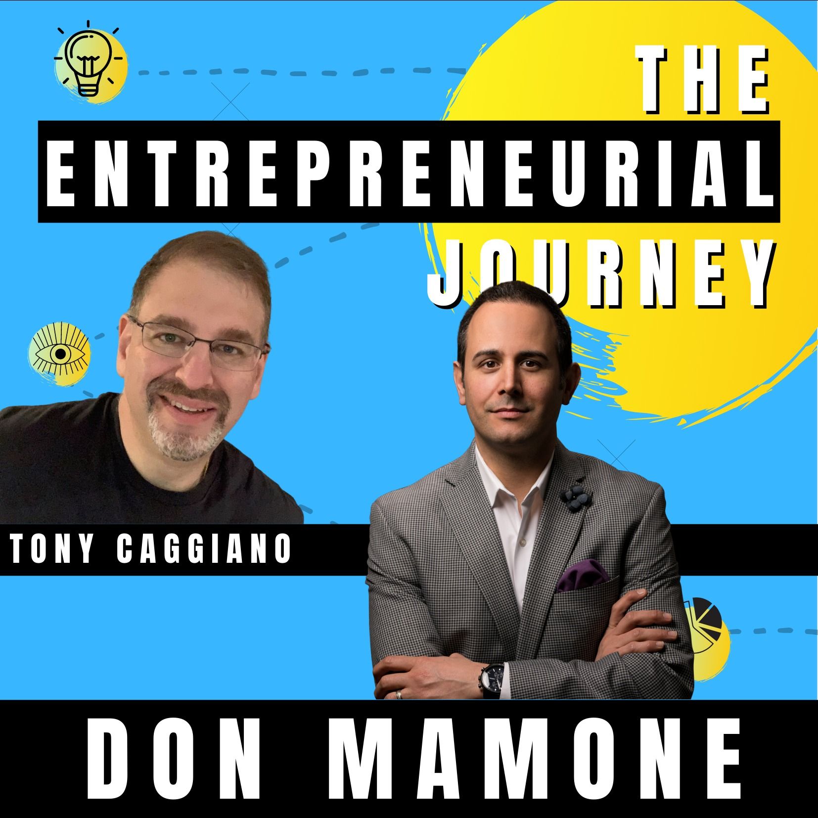 EJ4 - Don Mamone - People First Then Profit