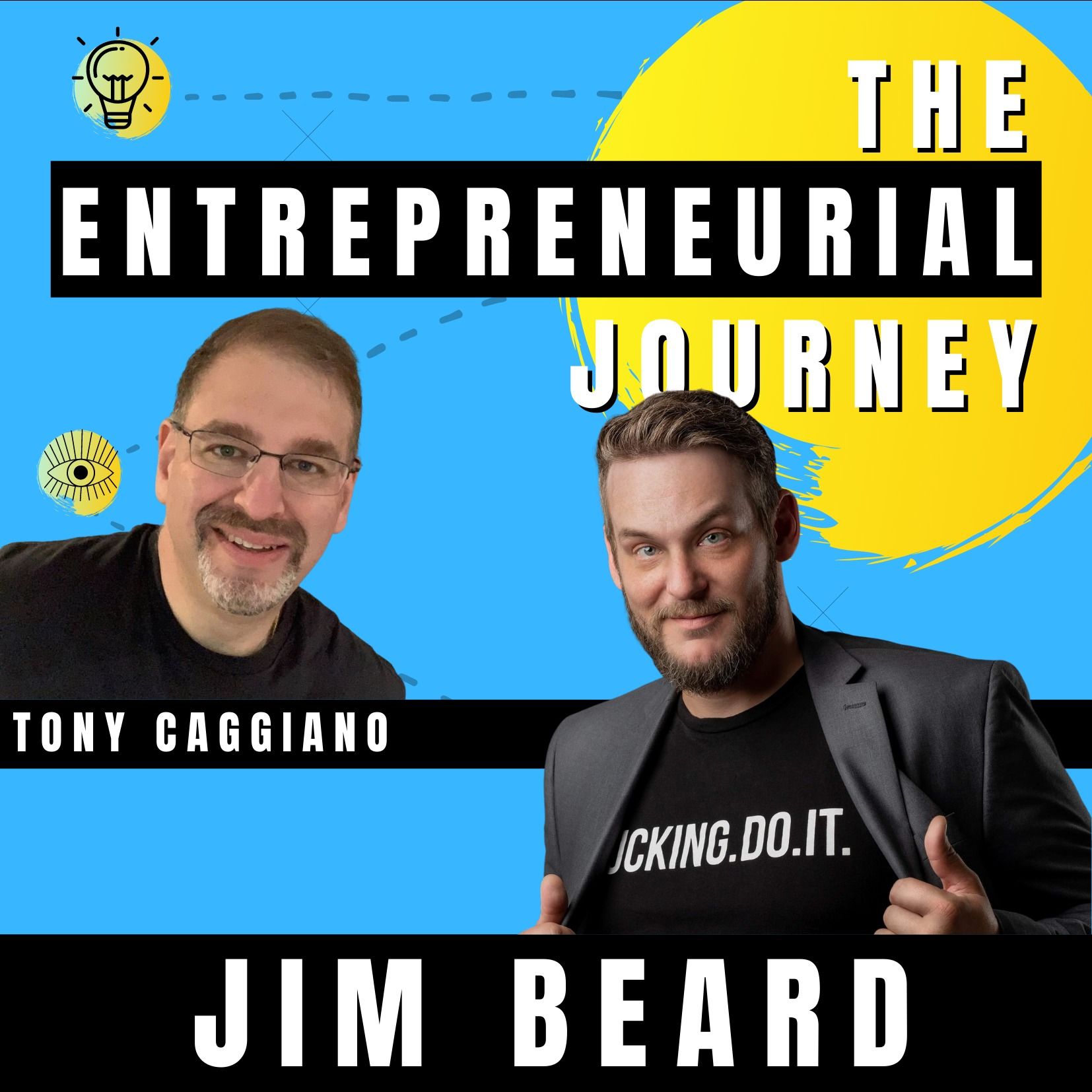 EJ6 - Jim Beard - The X's and O's Game Show Guy