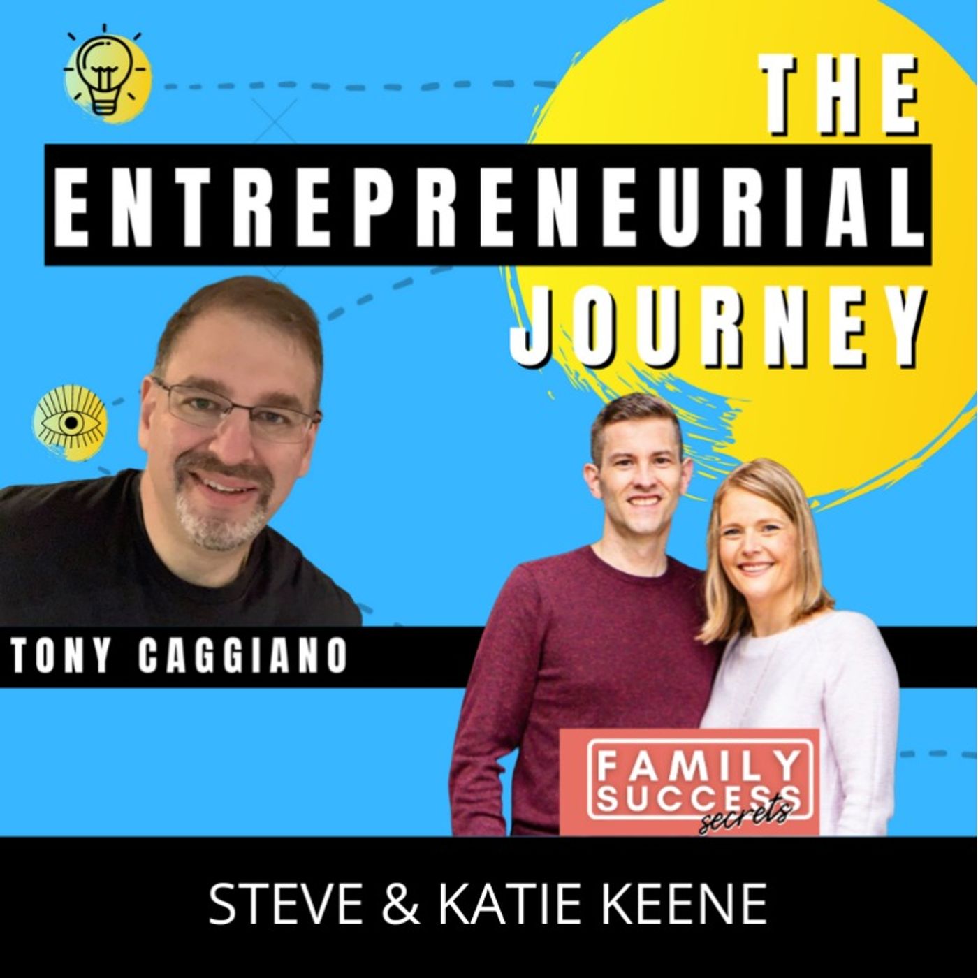 EJ14 - Steve and Katie Keene - Family Success Secrets